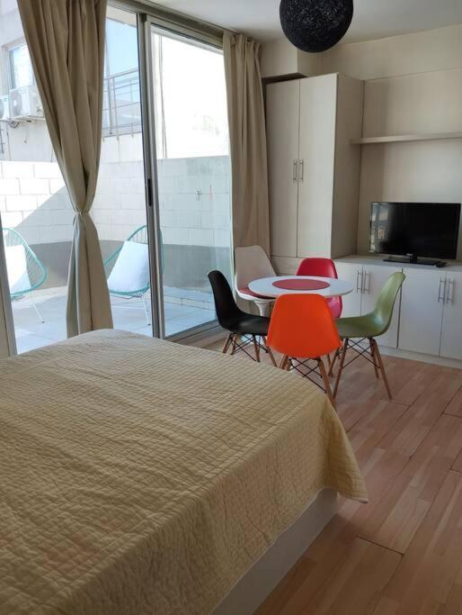 Con Balcon Terraza Apartment Buenos Aires