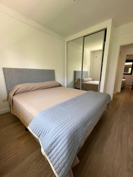 Apartamento 2br Full Of Light Palermo *