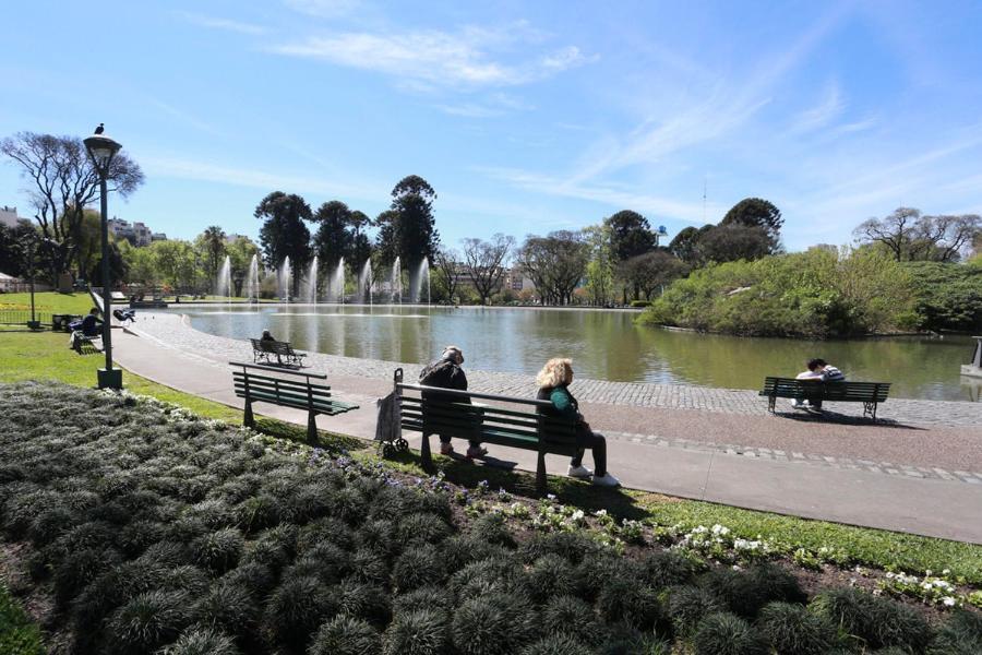Apartamento Monoambiente Amplio Y Bien Ubicado - Cercania Movistar Arena Ciudad Autónoma de Buenos Aires