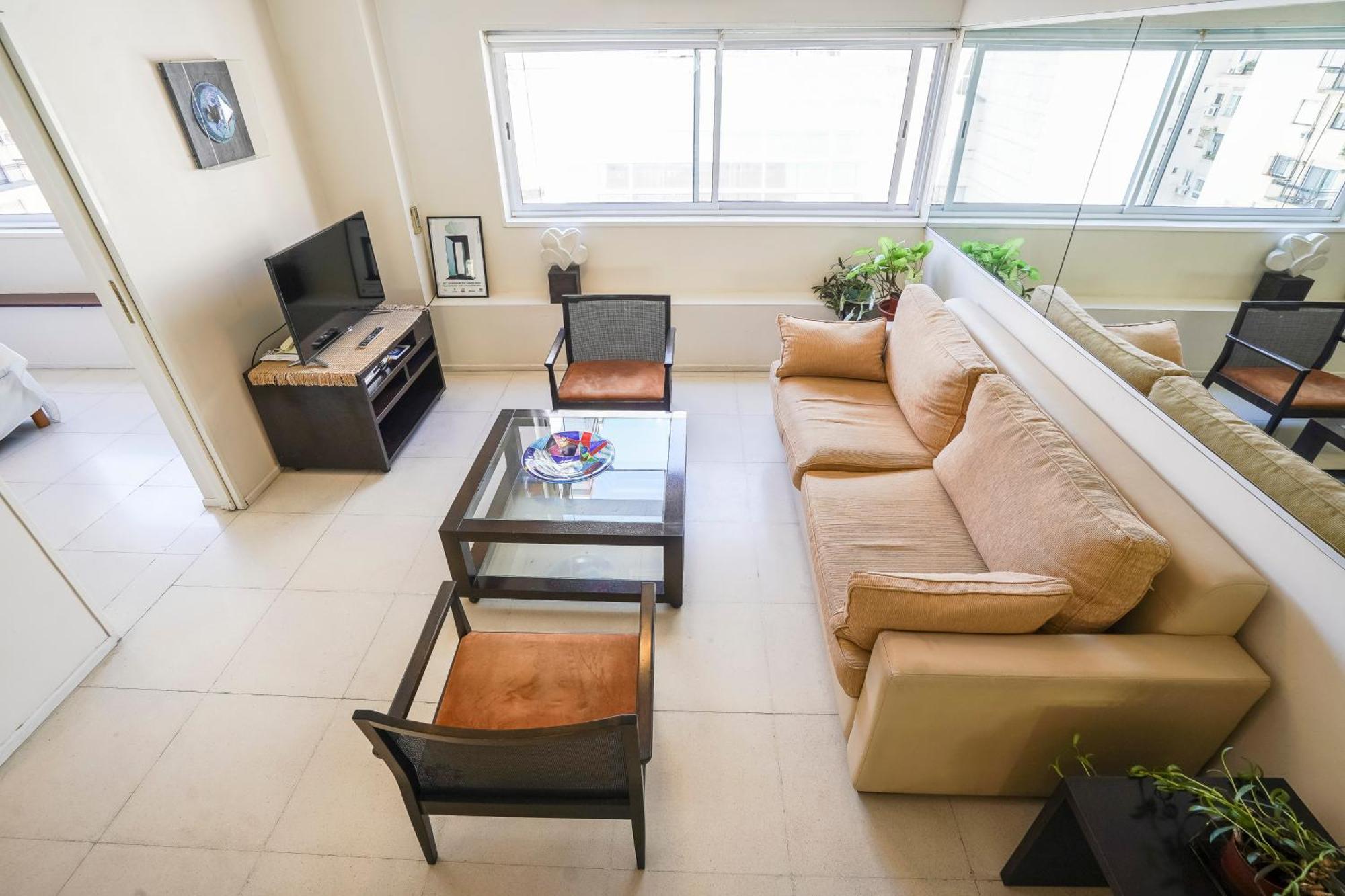 Exclusivos Con Piscina Y Sauna En El Corazon De * Ciudad Autónoma de Buenos Aires
