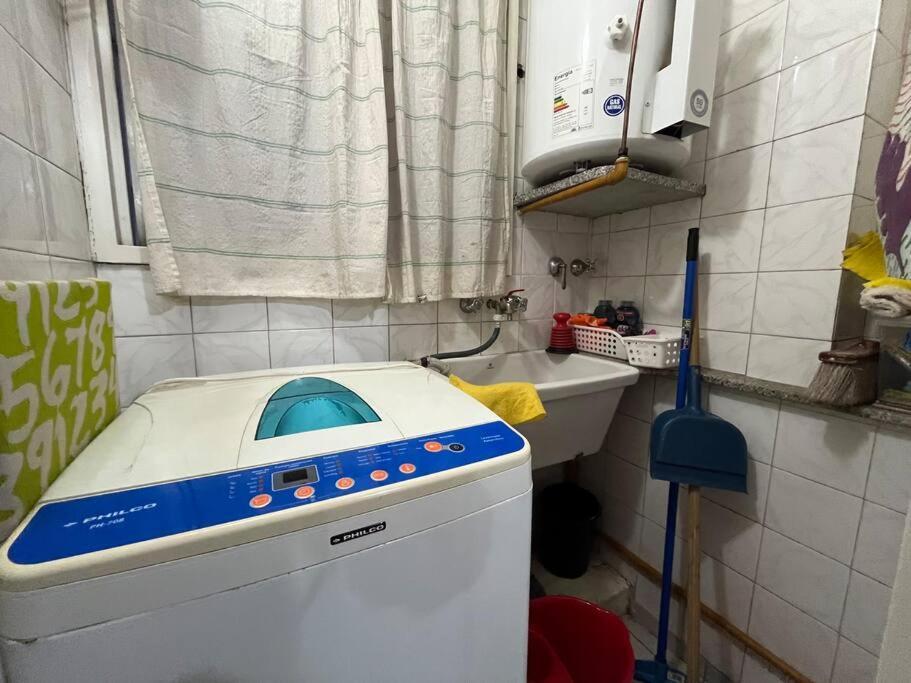 Encantador Palermo Amplio, Luminoso Cerca De Todo Apartamento
