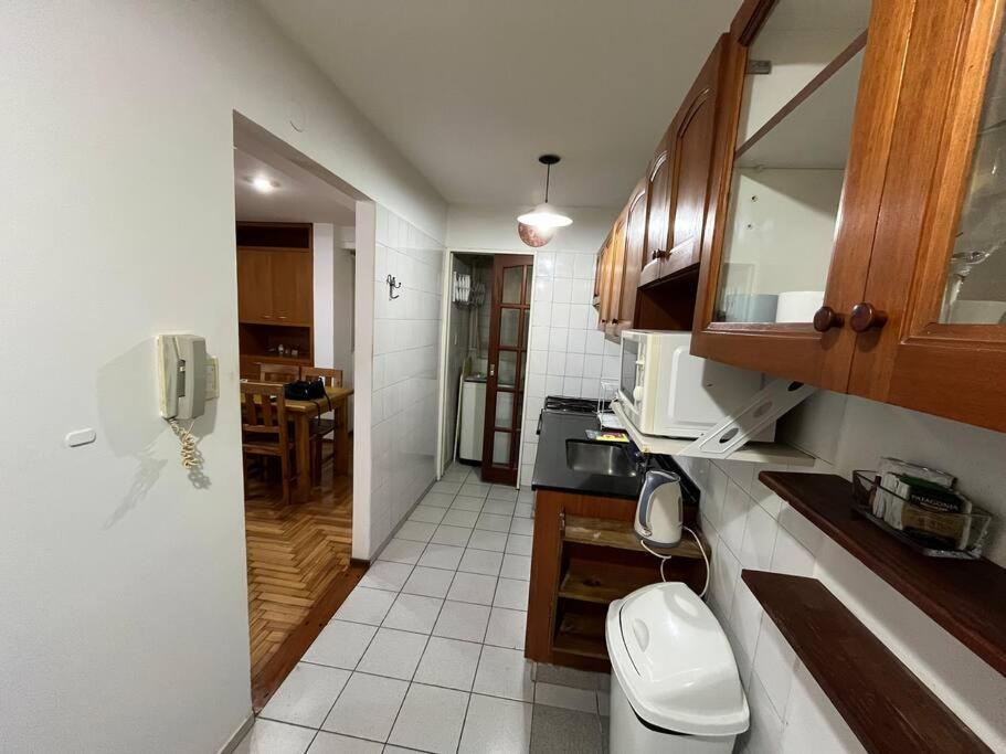 Apartamento Encantador Palermo Amplio, Luminoso Cerca De Todo *