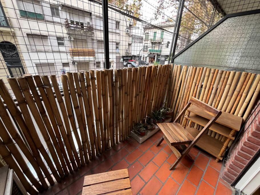 Apartamento Encantador Palermo Amplio, Luminoso Cerca De Todo