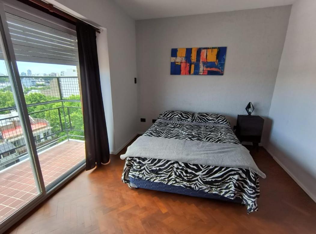 Apartamento Bonito Panoramico En Crespo Ciudad Autónoma de Buenos Aires