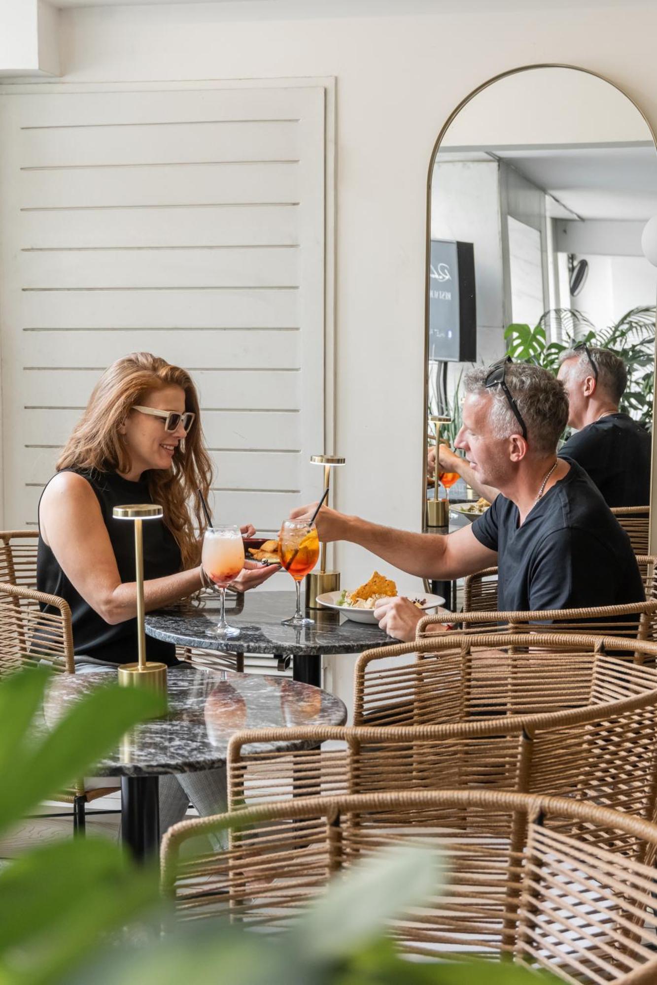 Feir's Park & Rooftop Hotel 4*