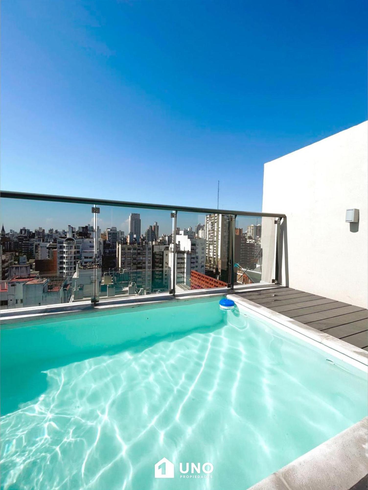 Movistar Arena, Embajada Usa, Geba, River Plate Apartamento