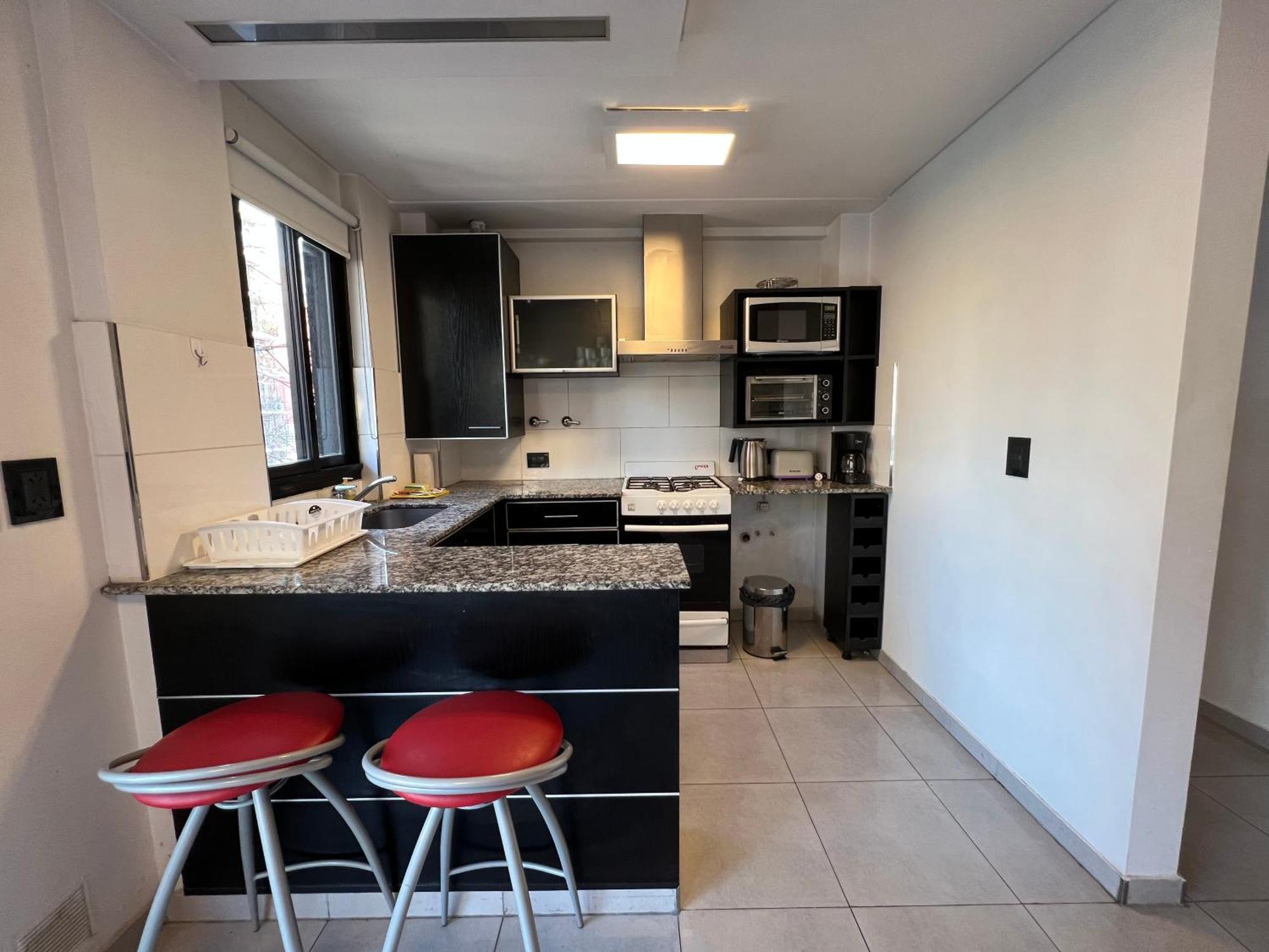 Mg Baires - Dos Ambientes 2a En Ciudad Autónoma de Buenos Aires