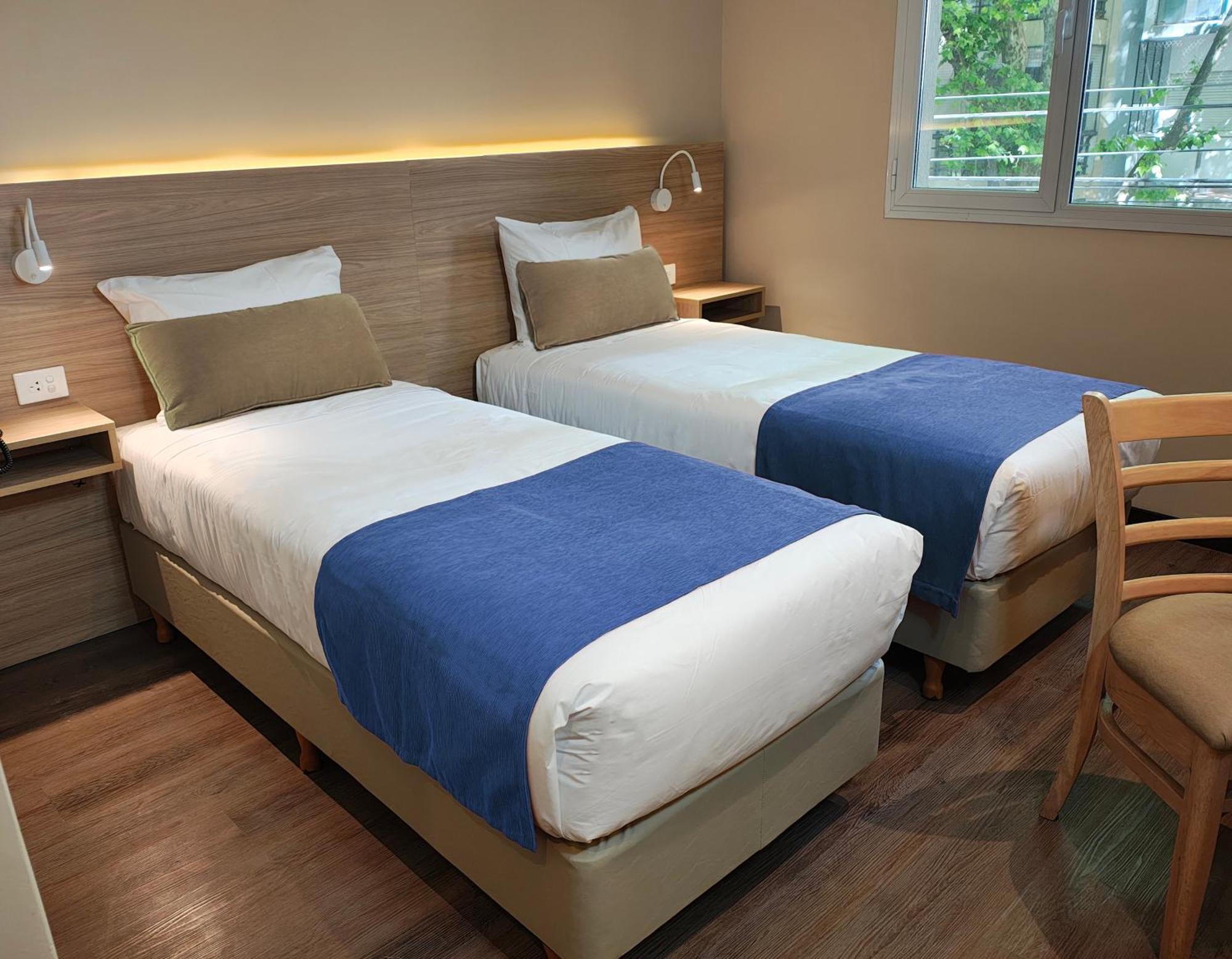 Pacifico Hotel Buenos Aires