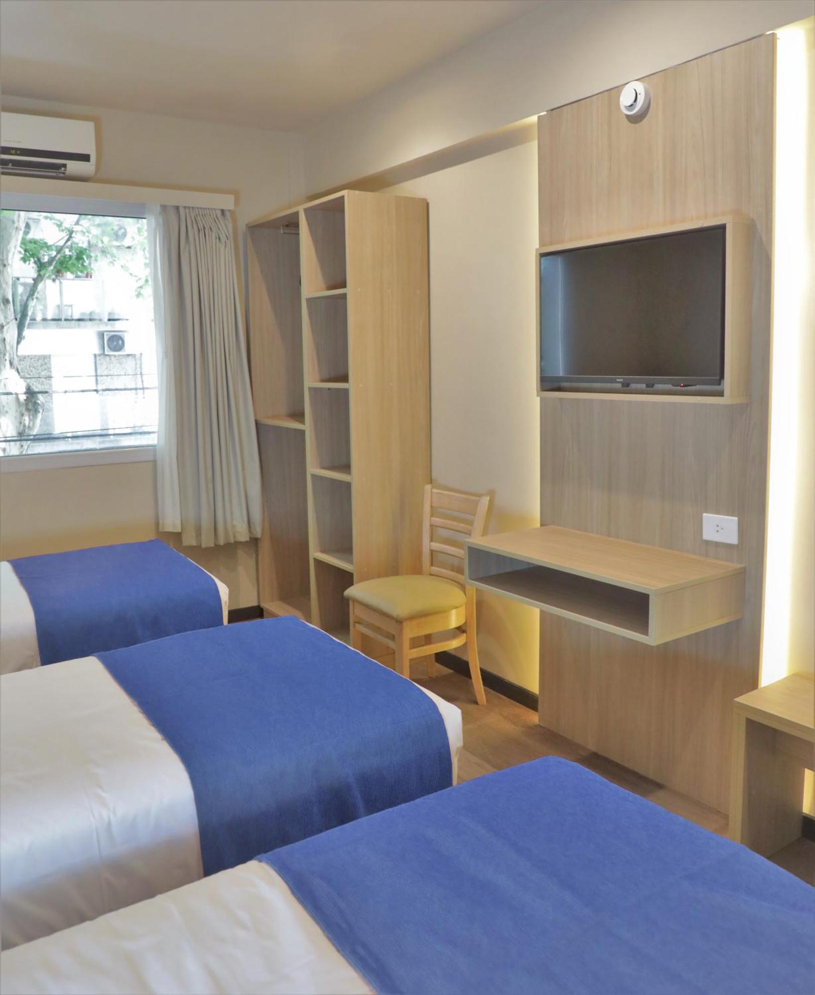 Pacifico Hotel Buenos Aires