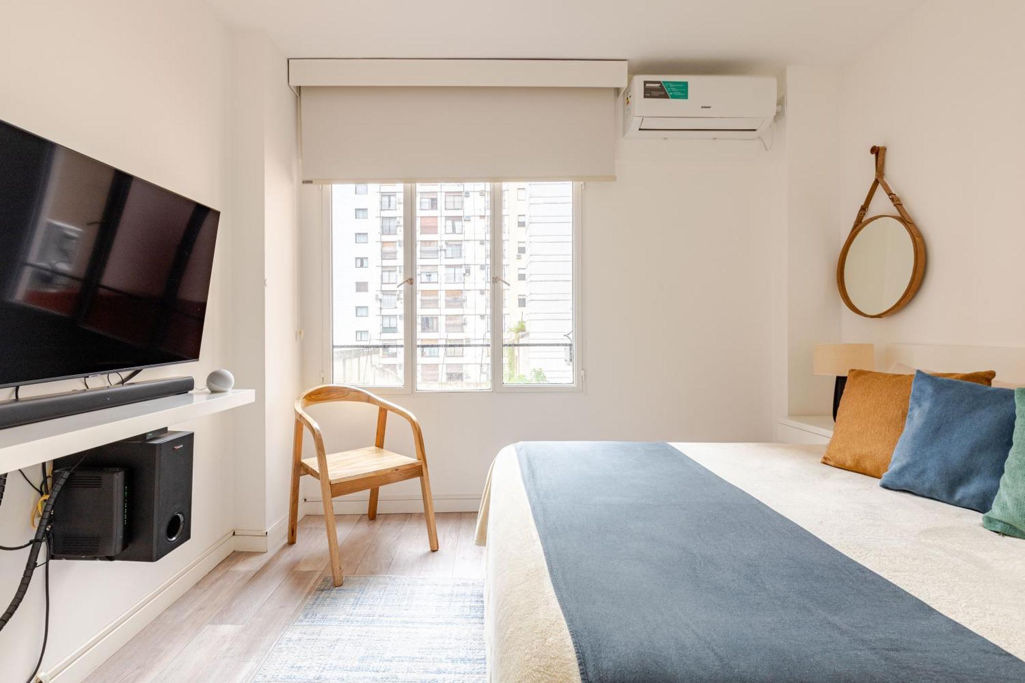 Apartamento Arenales Retiro *