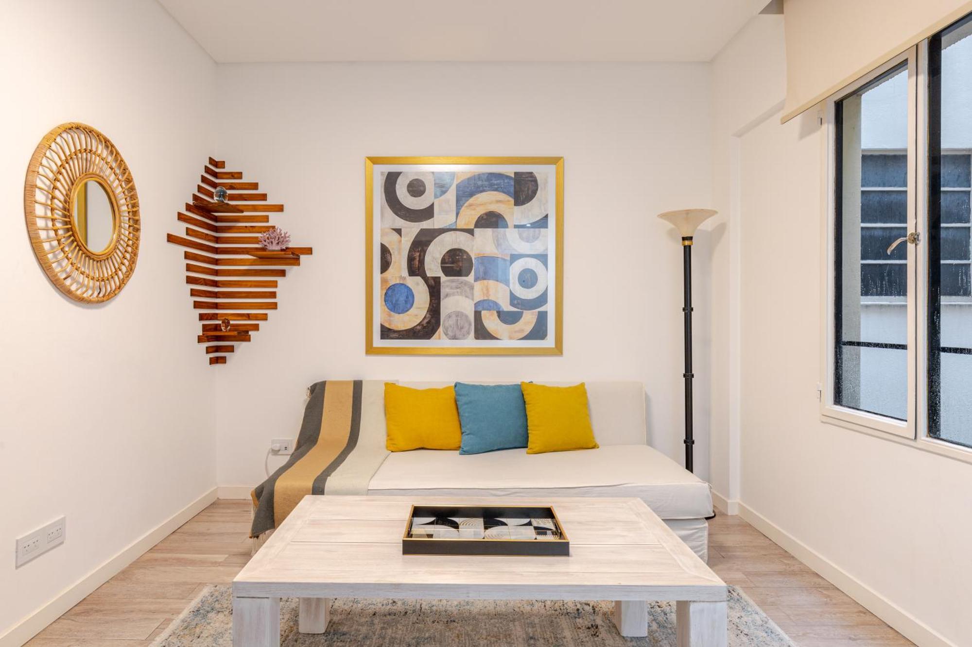 Apartamento Arenales Retiro