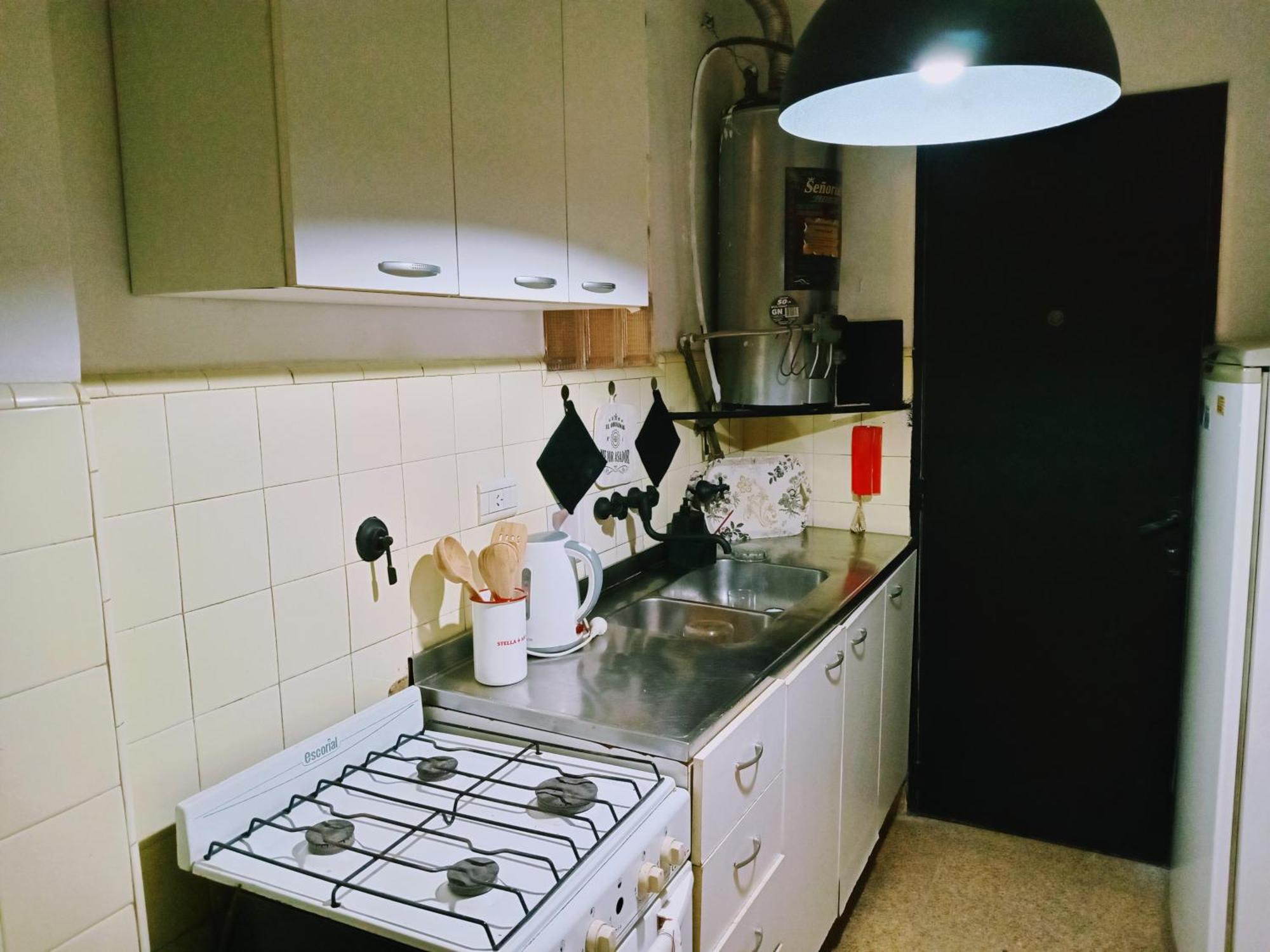 Cabildo Y Juramento, Semipiso Confortable Apartamento *