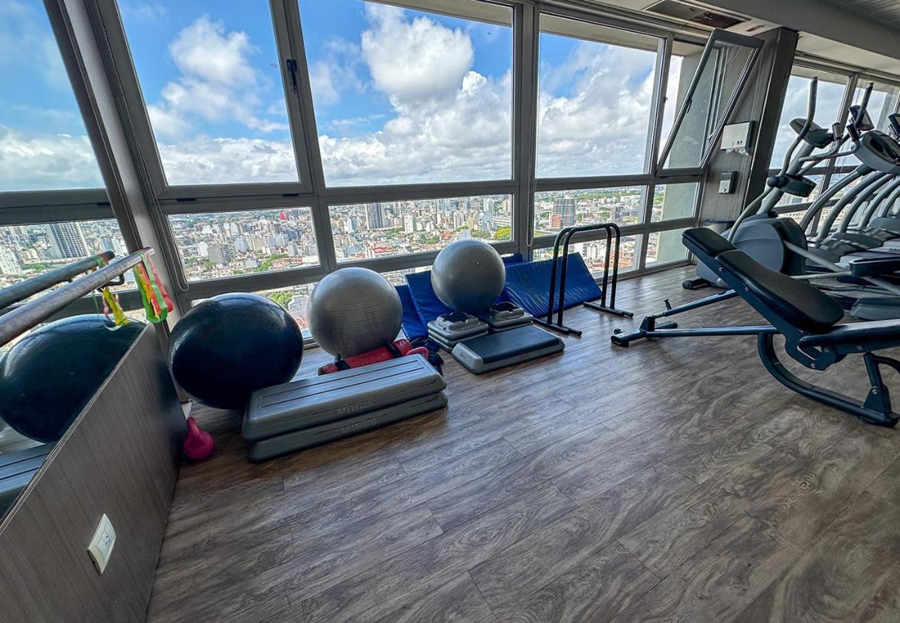 Rentup - Moderno Monoambiente Con Piscina Y Gimnasio En San Telmo *