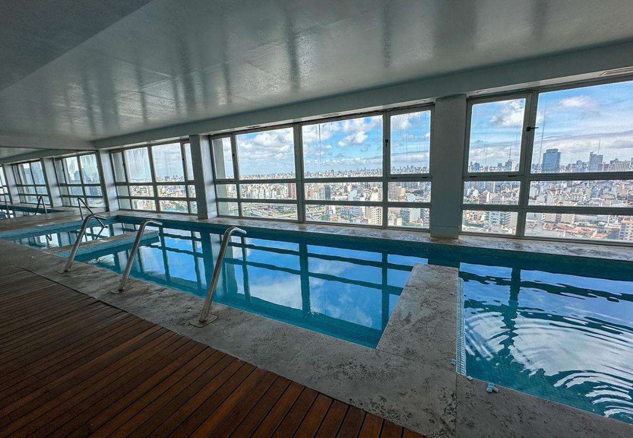 Apartamento Rentup - Moderno Monoambiente Con Piscina Y Gimnasio En San Telmo *