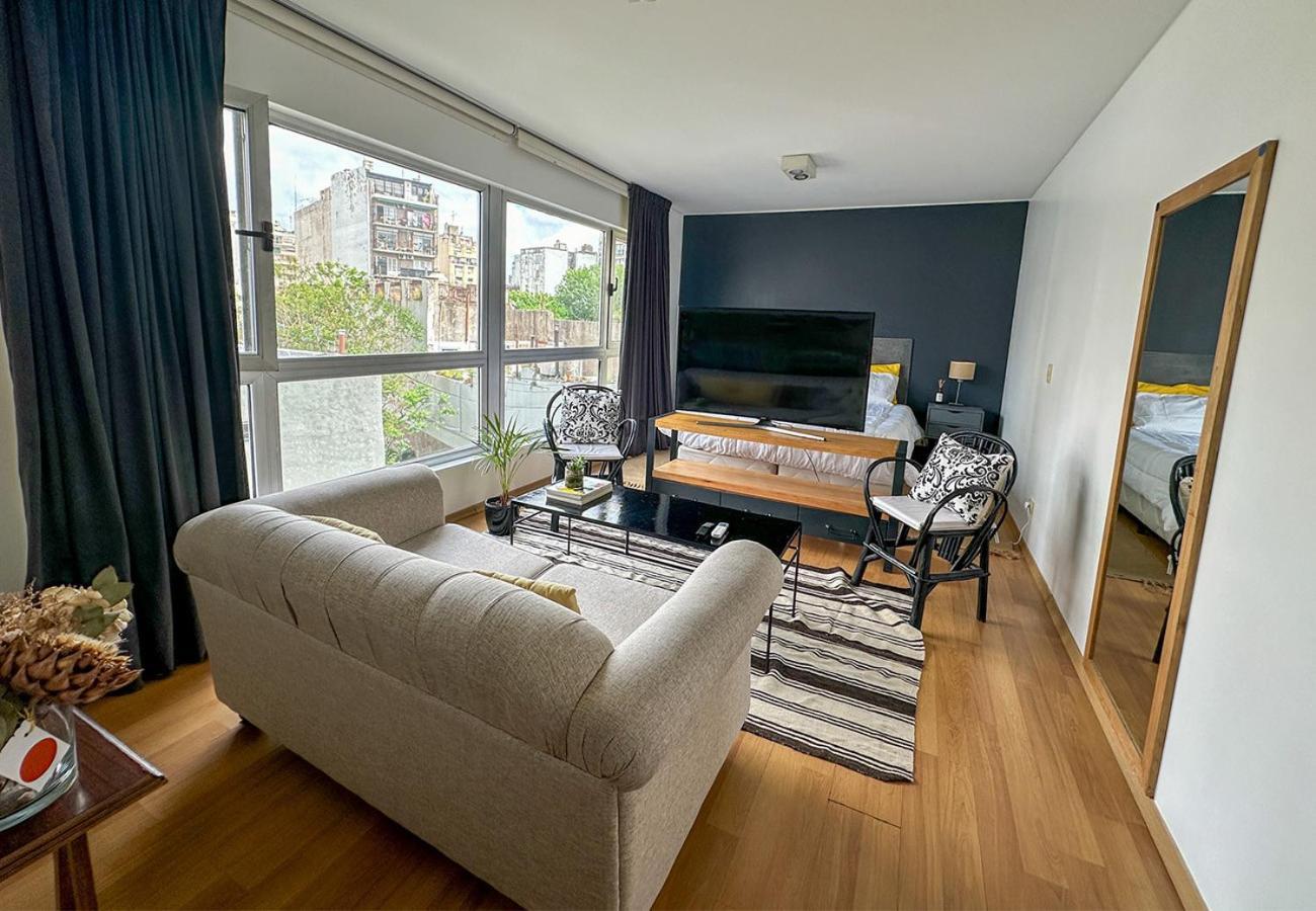 Rentup - Moderno Monoambiente Con Piscina Y Gimnasio En San Telmo *