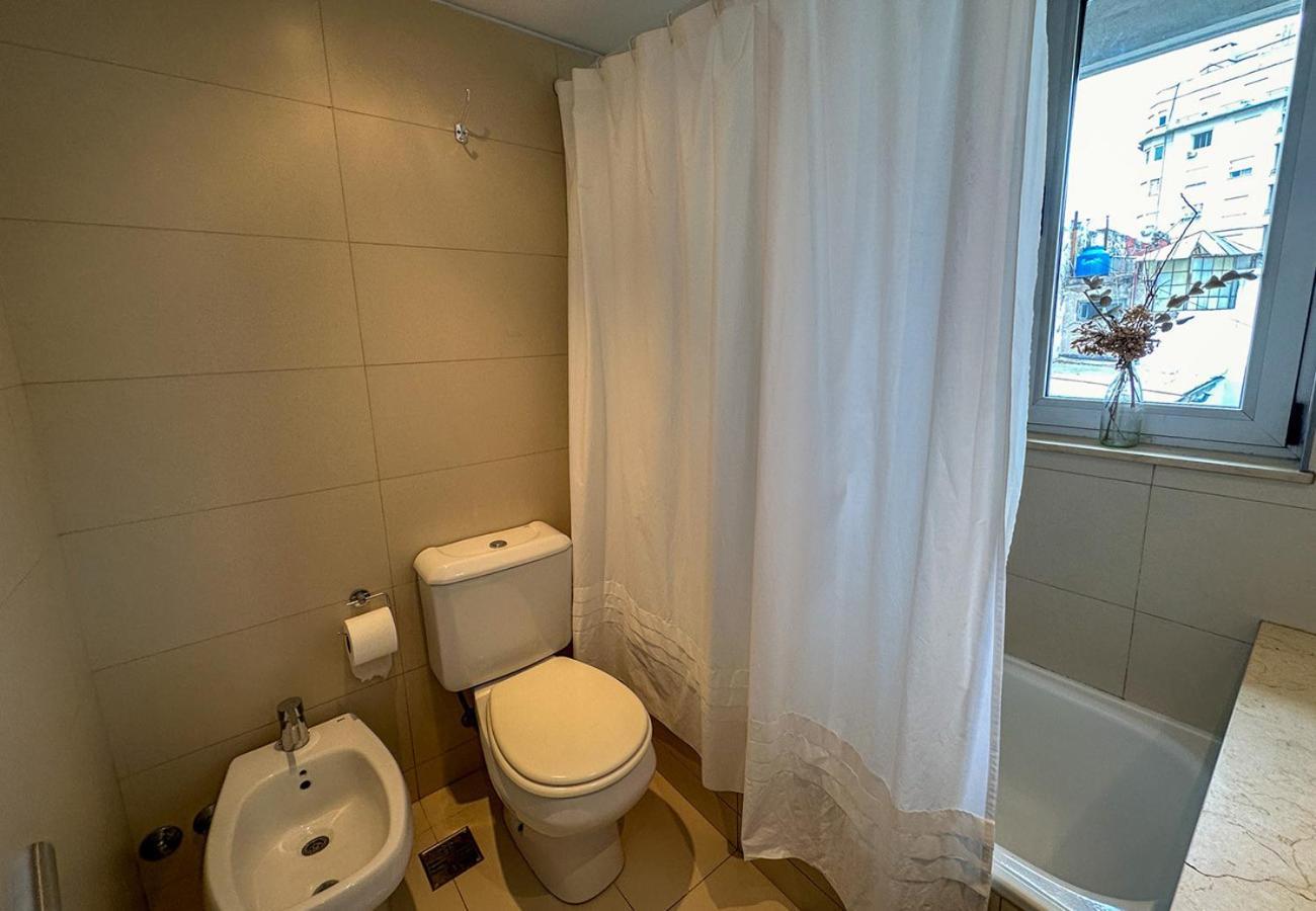 Rentup - Moderno Monoambiente Con Piscina Y Gimnasio En San Telmo