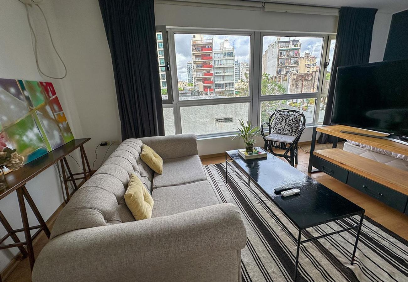 Rentup - Moderno Monoambiente Con Piscina Y Gimnasio En San Telmo Apartamento *