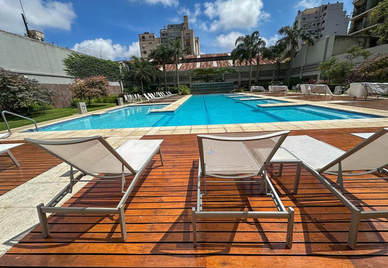 Rentup - Moderno Monoambiente Con Piscina Y Gimnasio En San Telmo Ciudad Autónoma de Buenos Aires