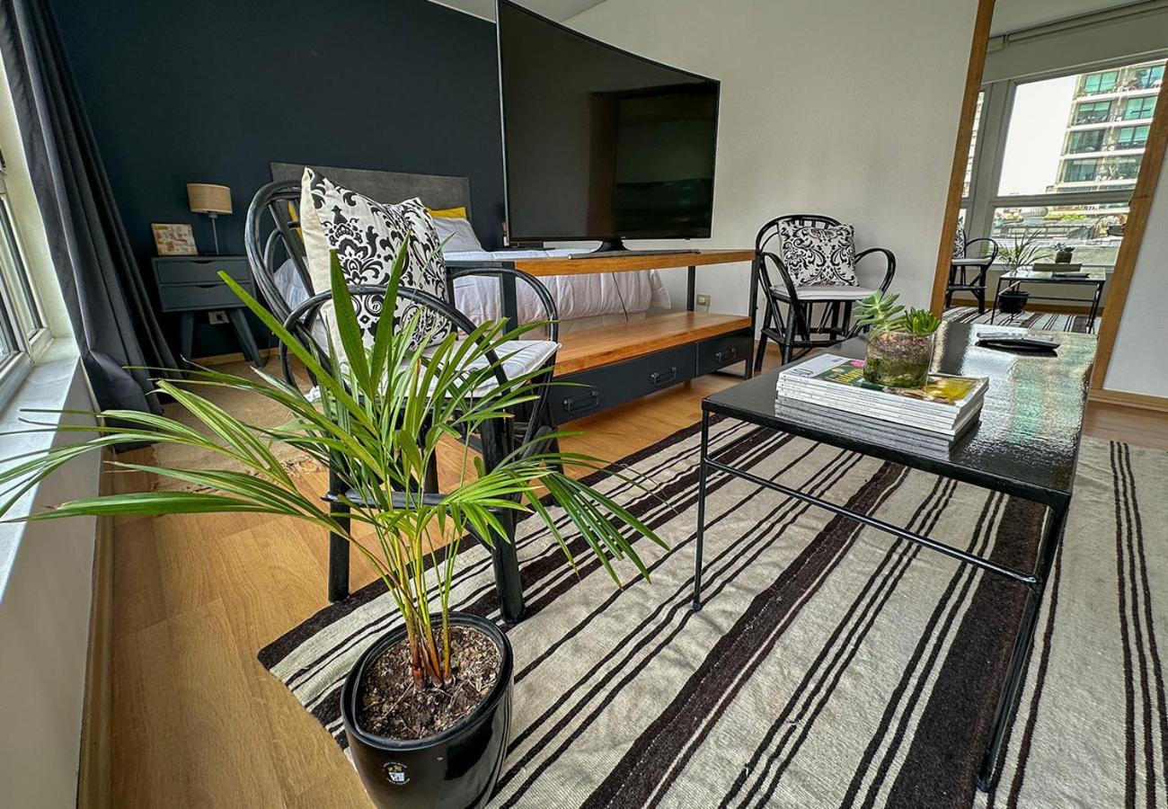 Rentup - Moderno Monoambiente Con Piscina Y Gimnasio En San Telmo * Ciudad Autónoma de Buenos Aires