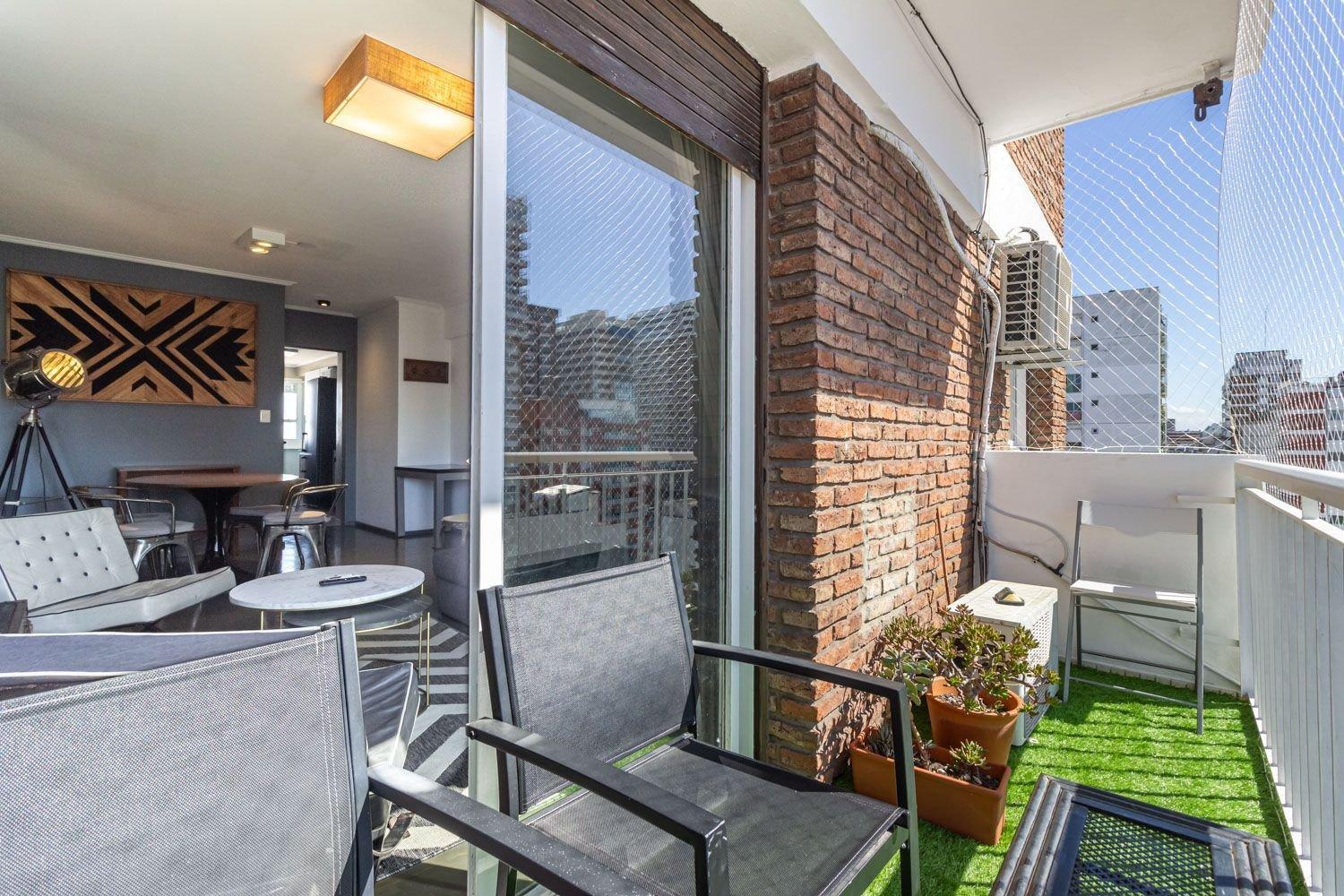 Elegante 3br, 500mb Wifi En Palermo Ideal Familias
