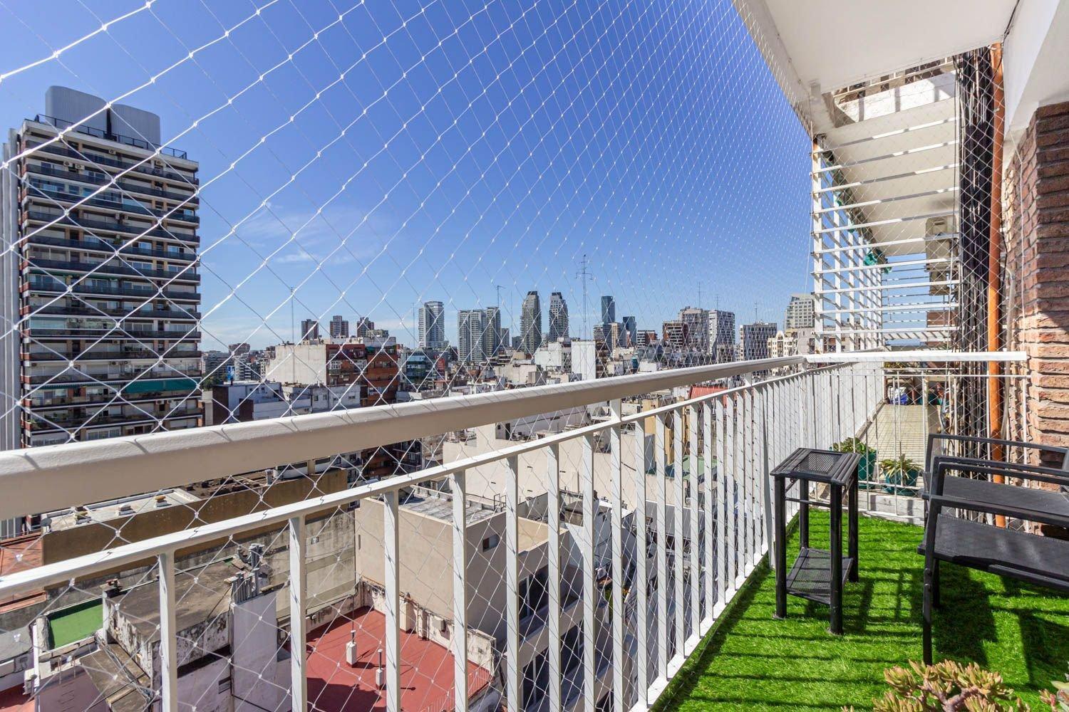 Elegante 3br, 500mb Wifi En Palermo Ideal Familias Apartamento Ciudad Autónoma de Buenos Aires