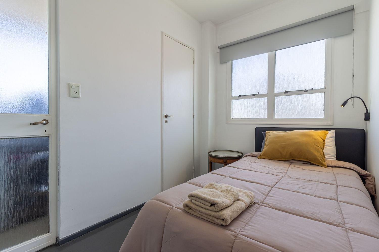 Apartamento Elegante 3br, 500mb Wifi En Palermo Ideal Familias *