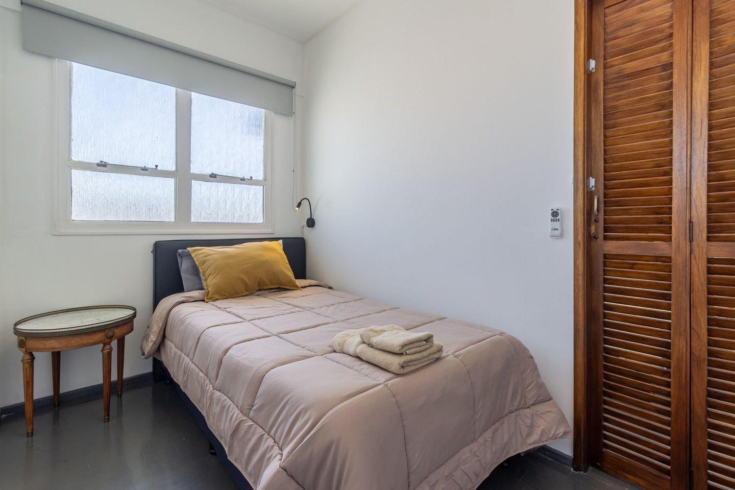 Apartamento Elegante 3br, 500mb Wifi En Palermo Ideal Familias