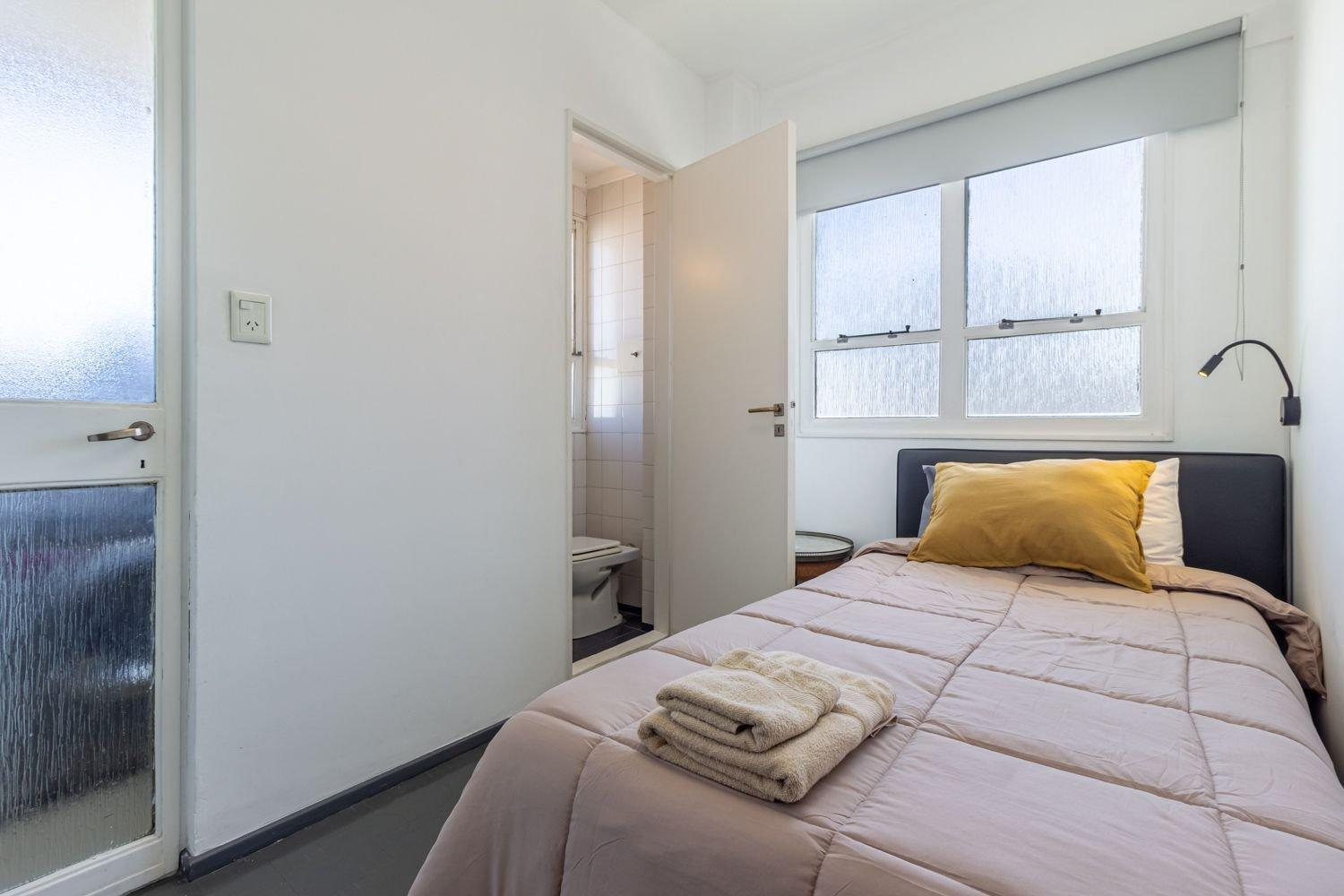 Elegante 3br, 500mb Wifi En Palermo Ideal Familias Apartamento *