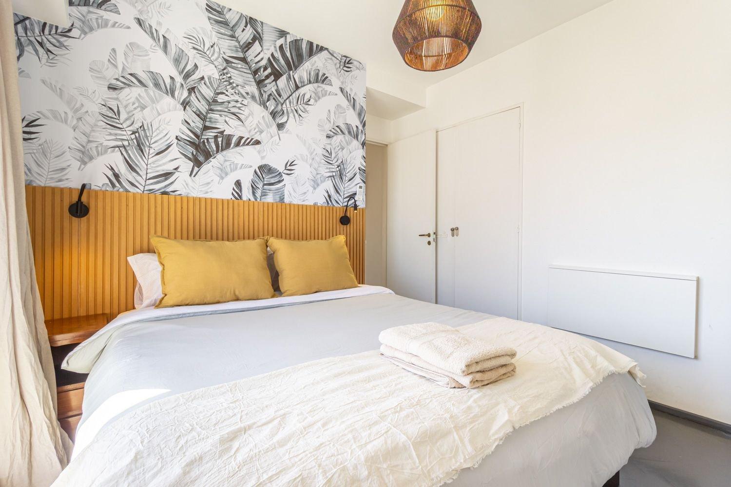 Elegante 3br, 500mb Wifi En Palermo Ideal Familias * Ciudad Autónoma de Buenos Aires