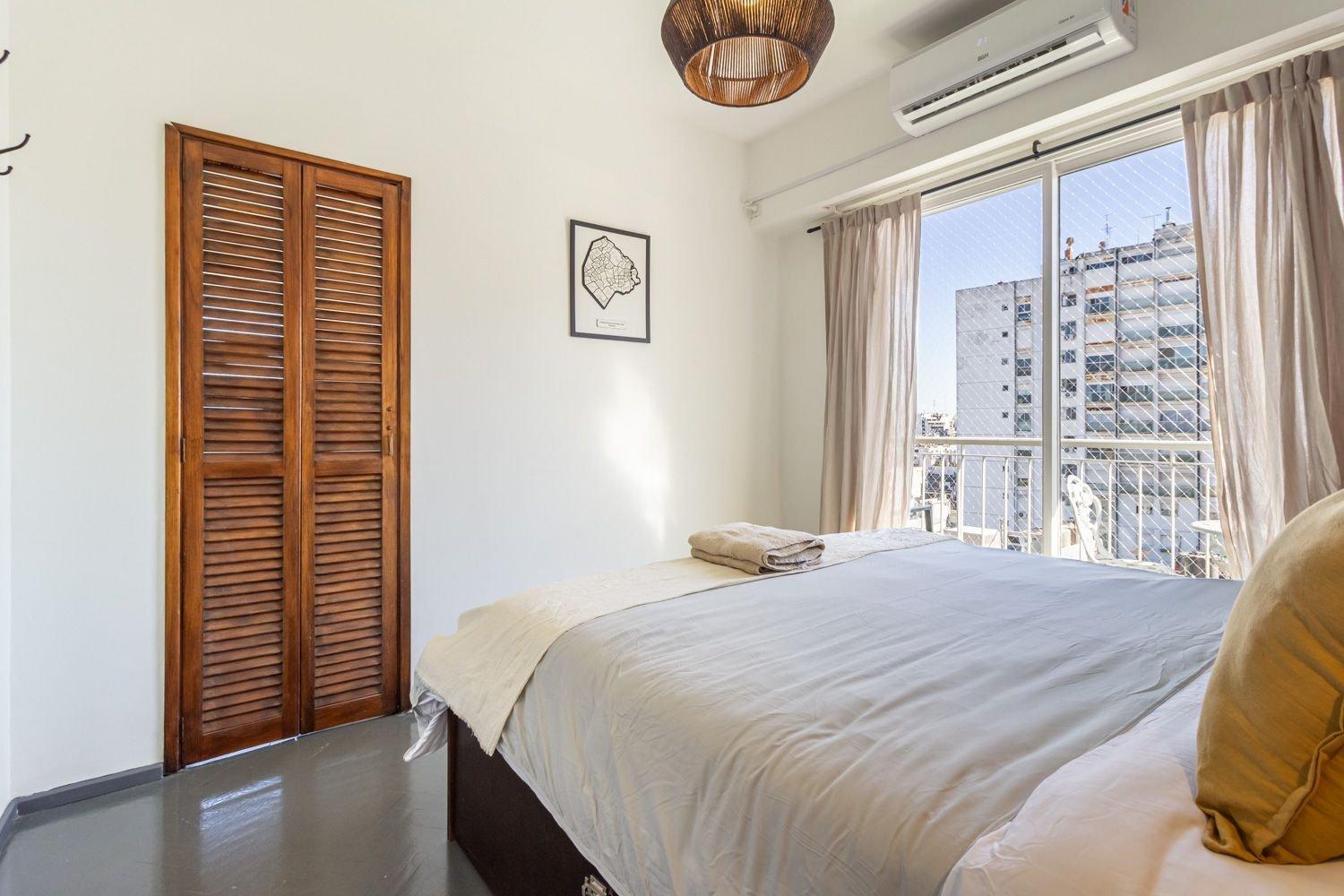 Elegante 3br, 500mb Wifi En Palermo Ideal Familias