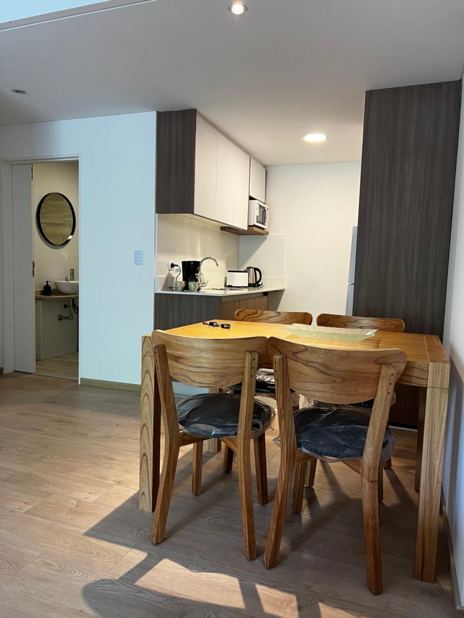 Apartamento Sol Interior Buenos Aires