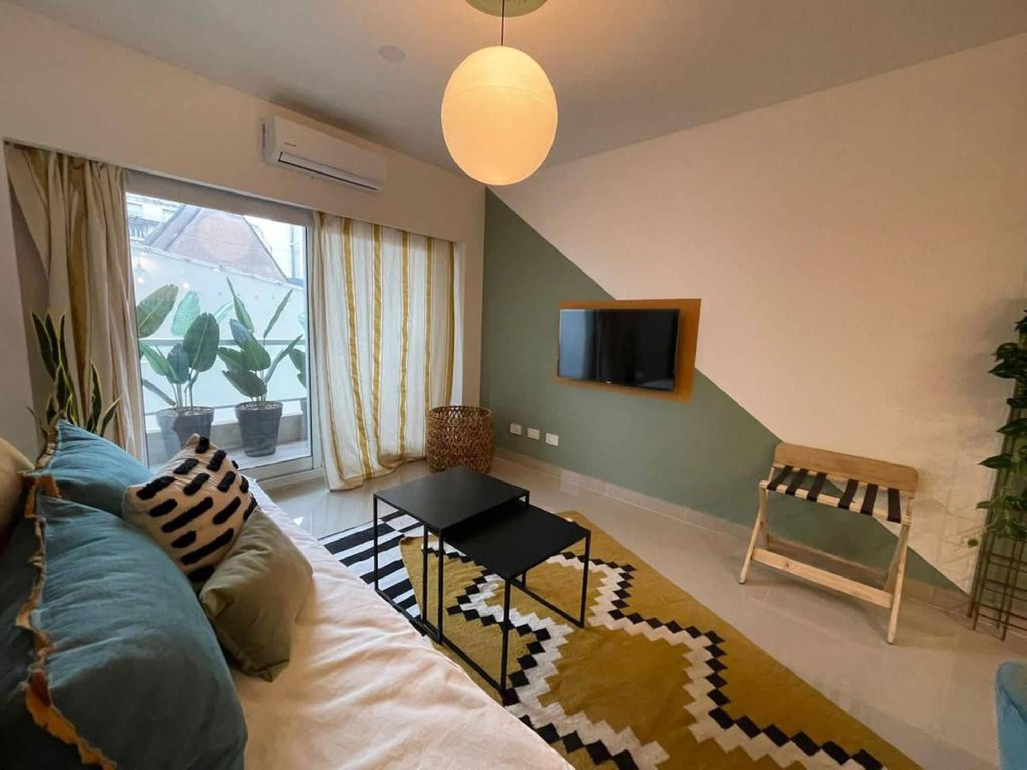 Modern Studio In San Telmo Design Balcony -309 * Ciudad Autónoma de Buenos Aires