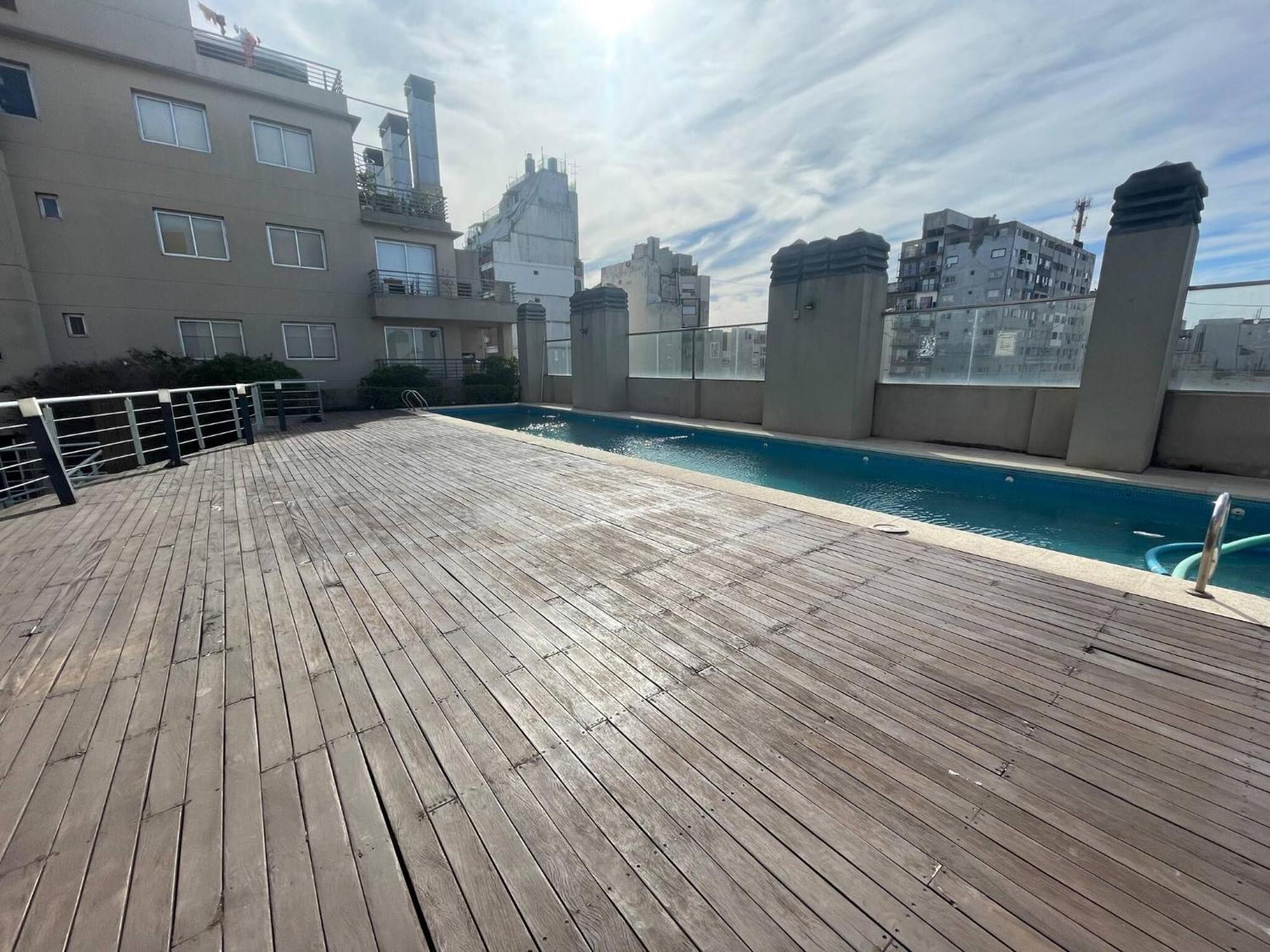 Heart Of San Telmo With Pool And Barbecue Apartamento *