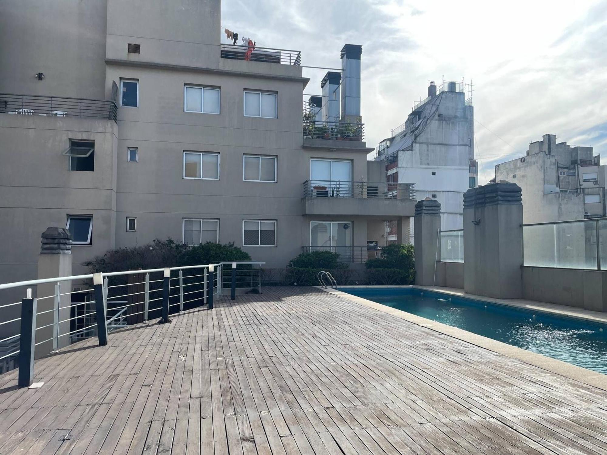 Heart Of San Telmo With Pool And Barbecue Ciudad Autónoma de Buenos Aires
