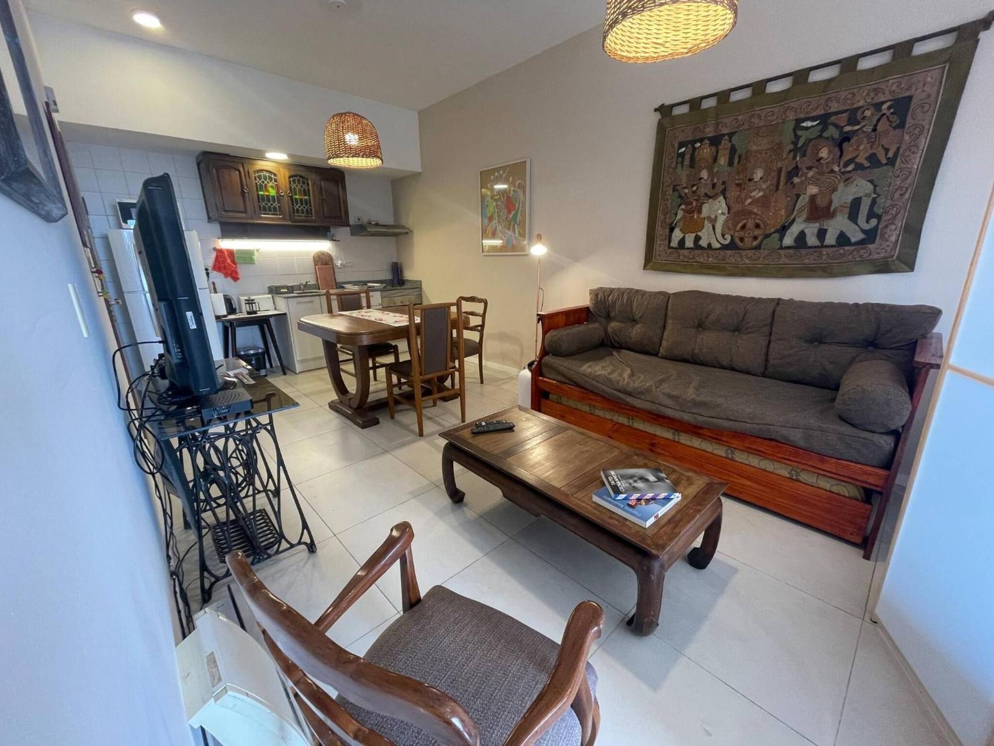 Heart Of San Telmo With Pool And Barbecue Apartamento