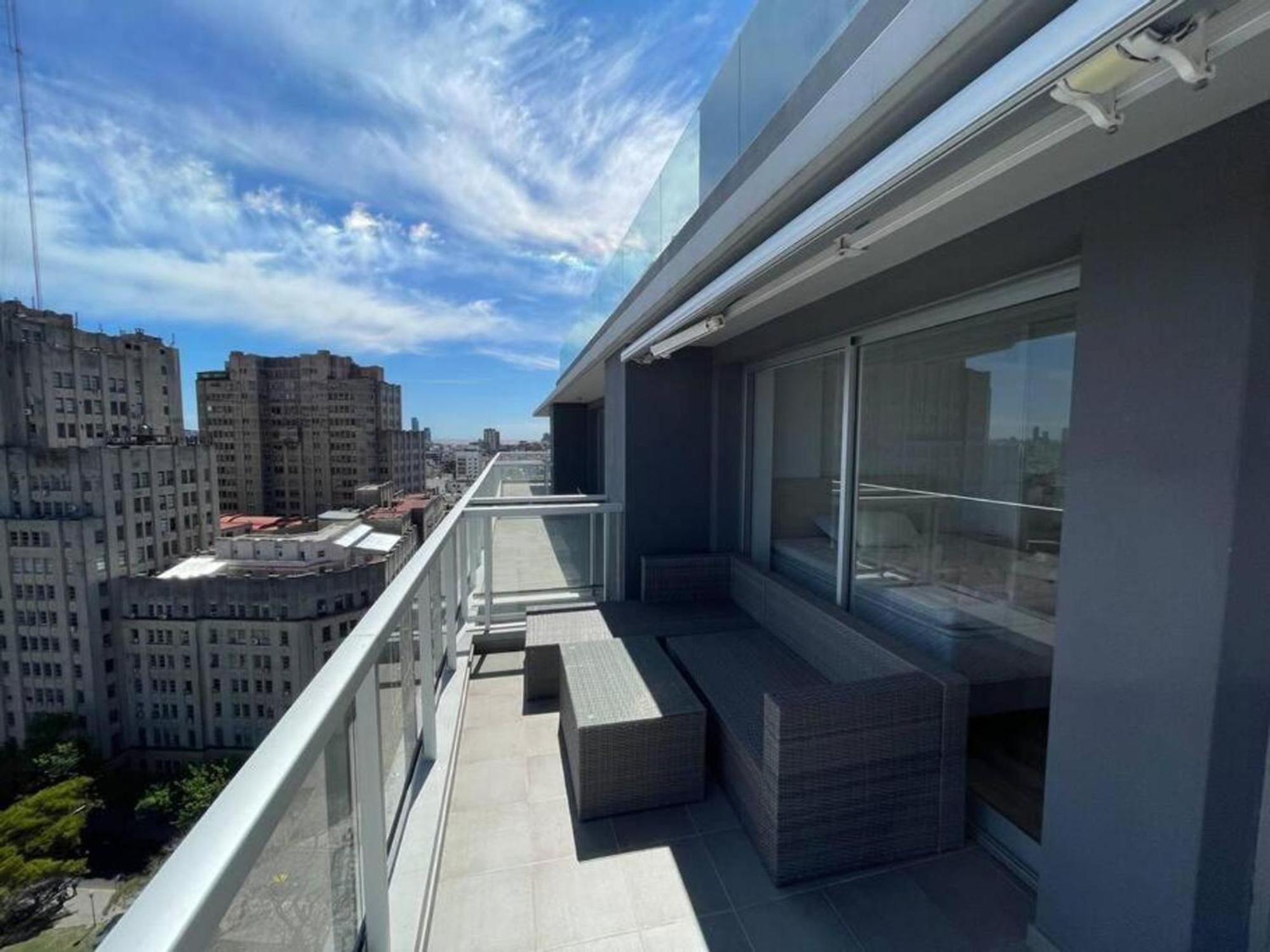 Exclusive In Recoleta With Panoramic Views *