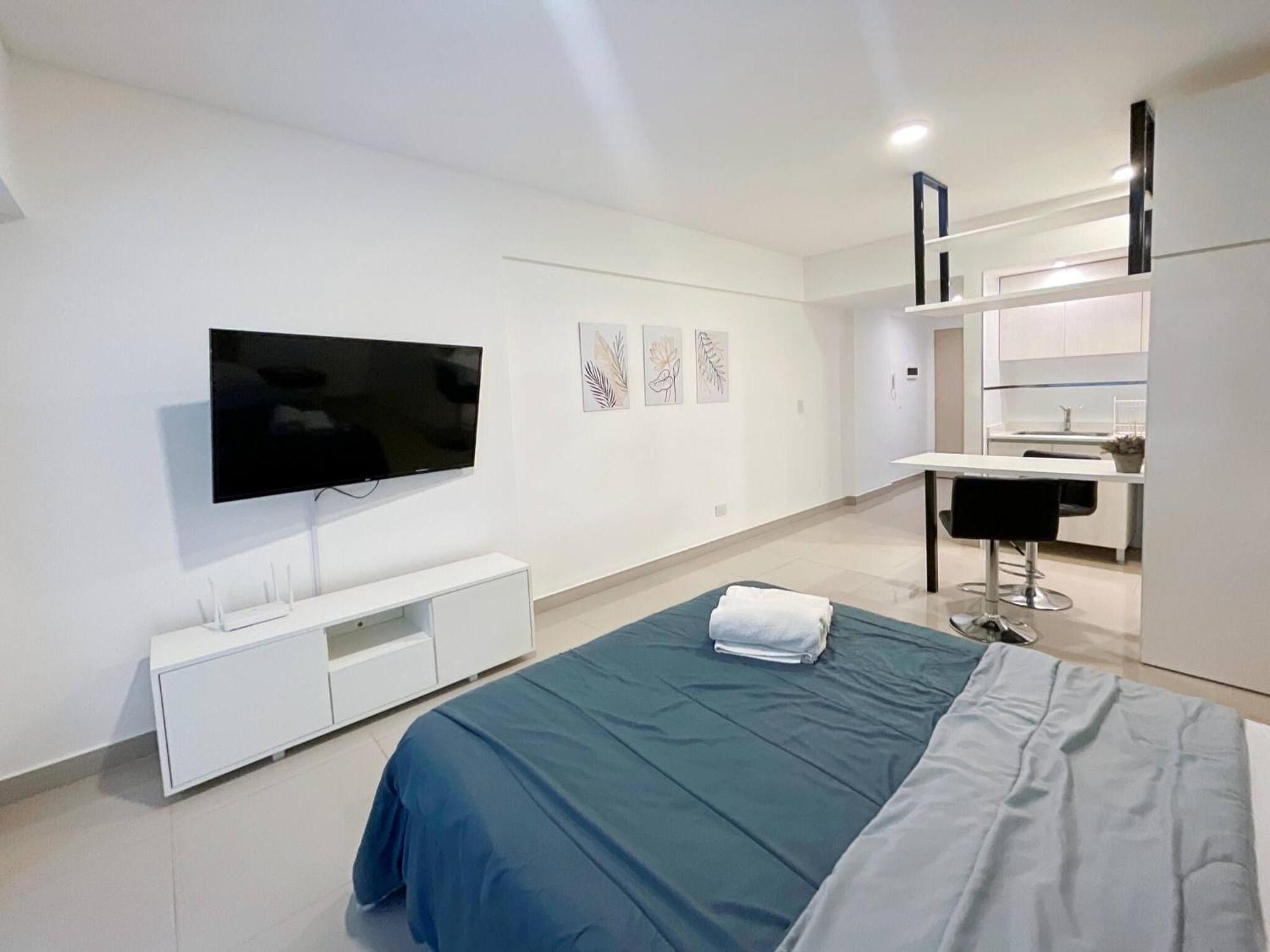 Apartamento Pool Balcony San Telmo Ciudad Autónoma de Buenos Aires