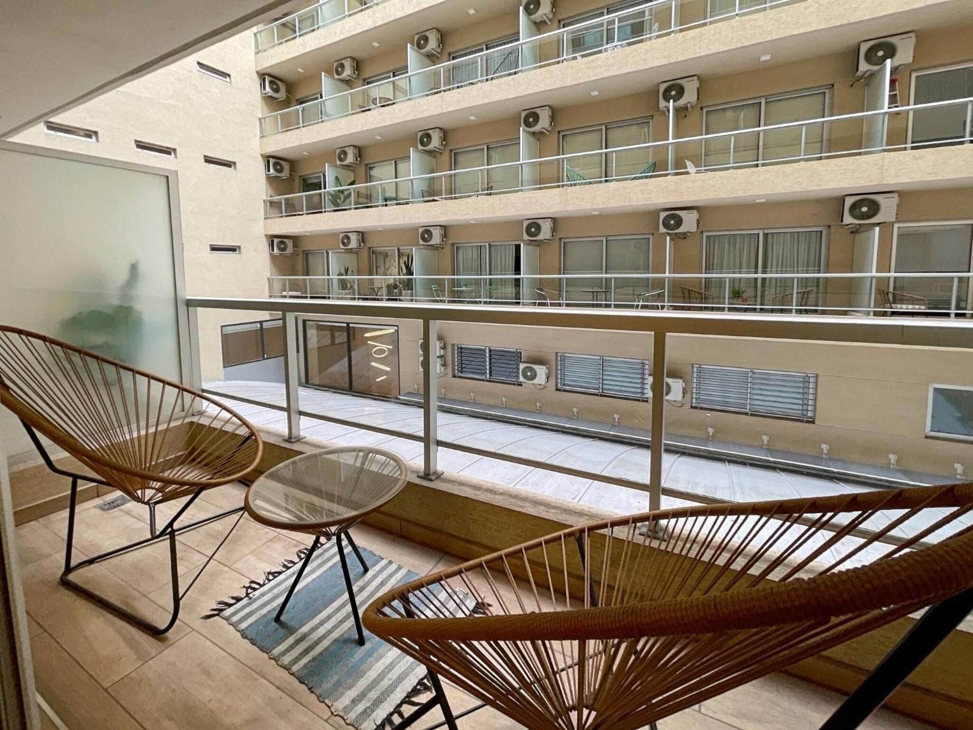 Apartamento Pool Balcony San Telmo *