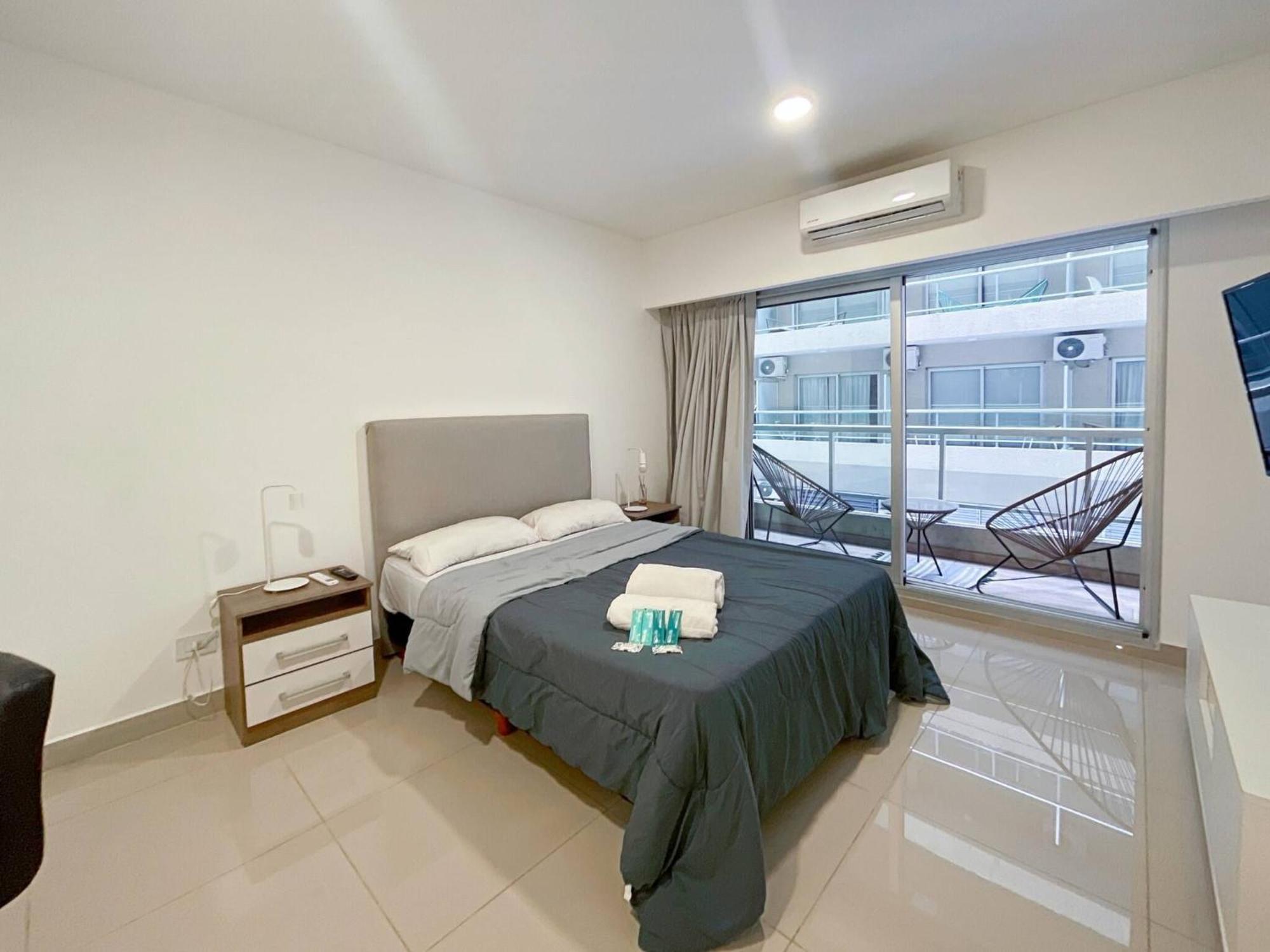 Pool Balcony San Telmo Apartamento *