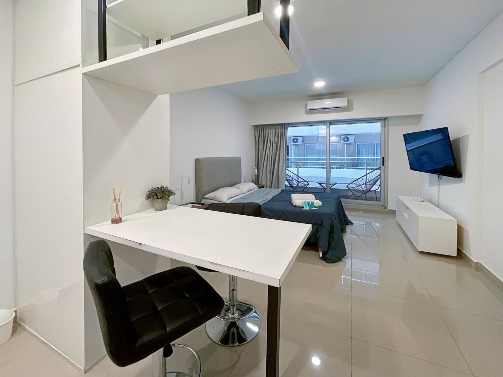 Apartamento Pool Balcony San Telmo Ciudad Autónoma de Buenos Aires