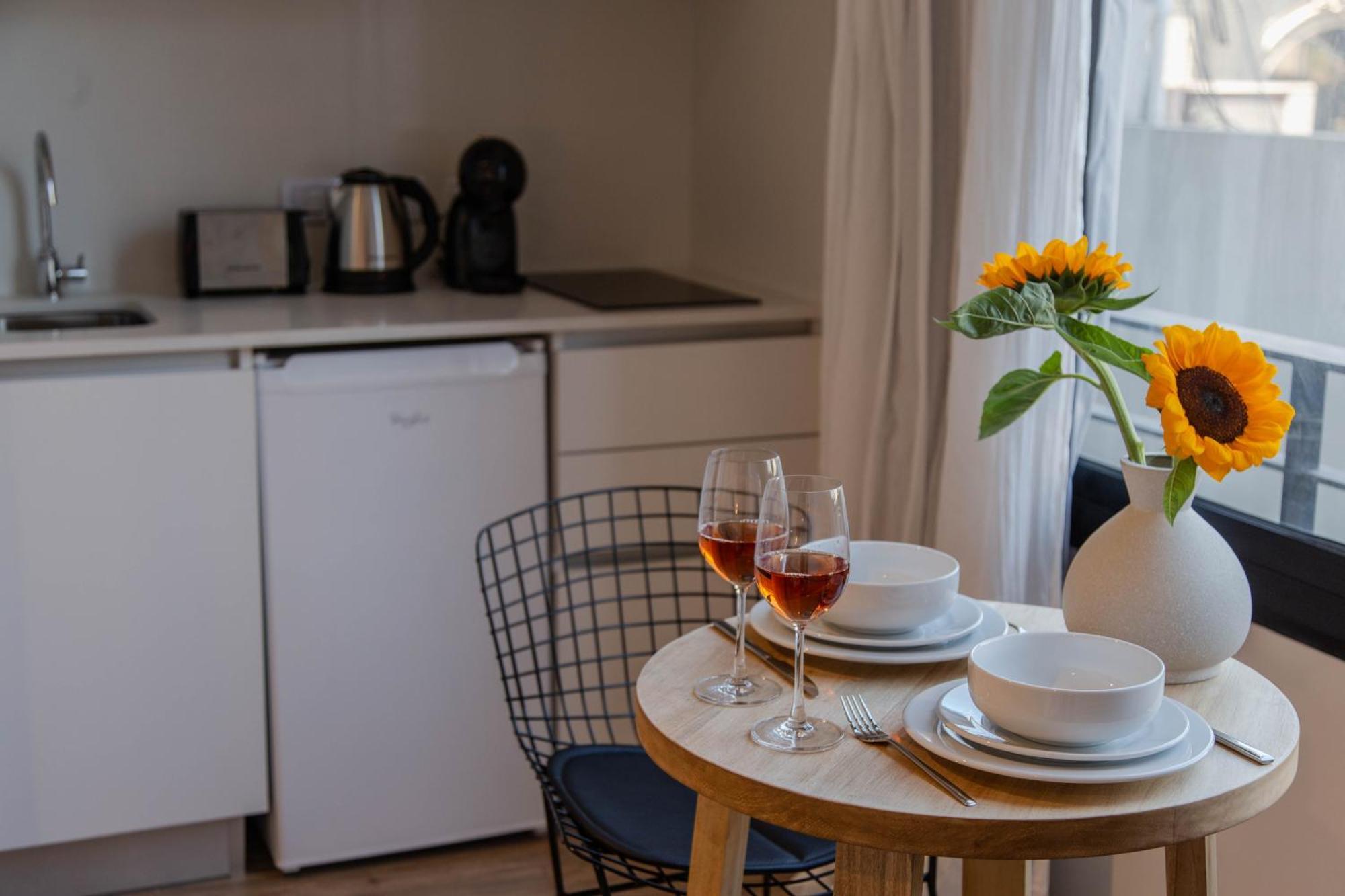 Apartamento Sandalo Modern Ciudad Autónoma de Buenos Aires