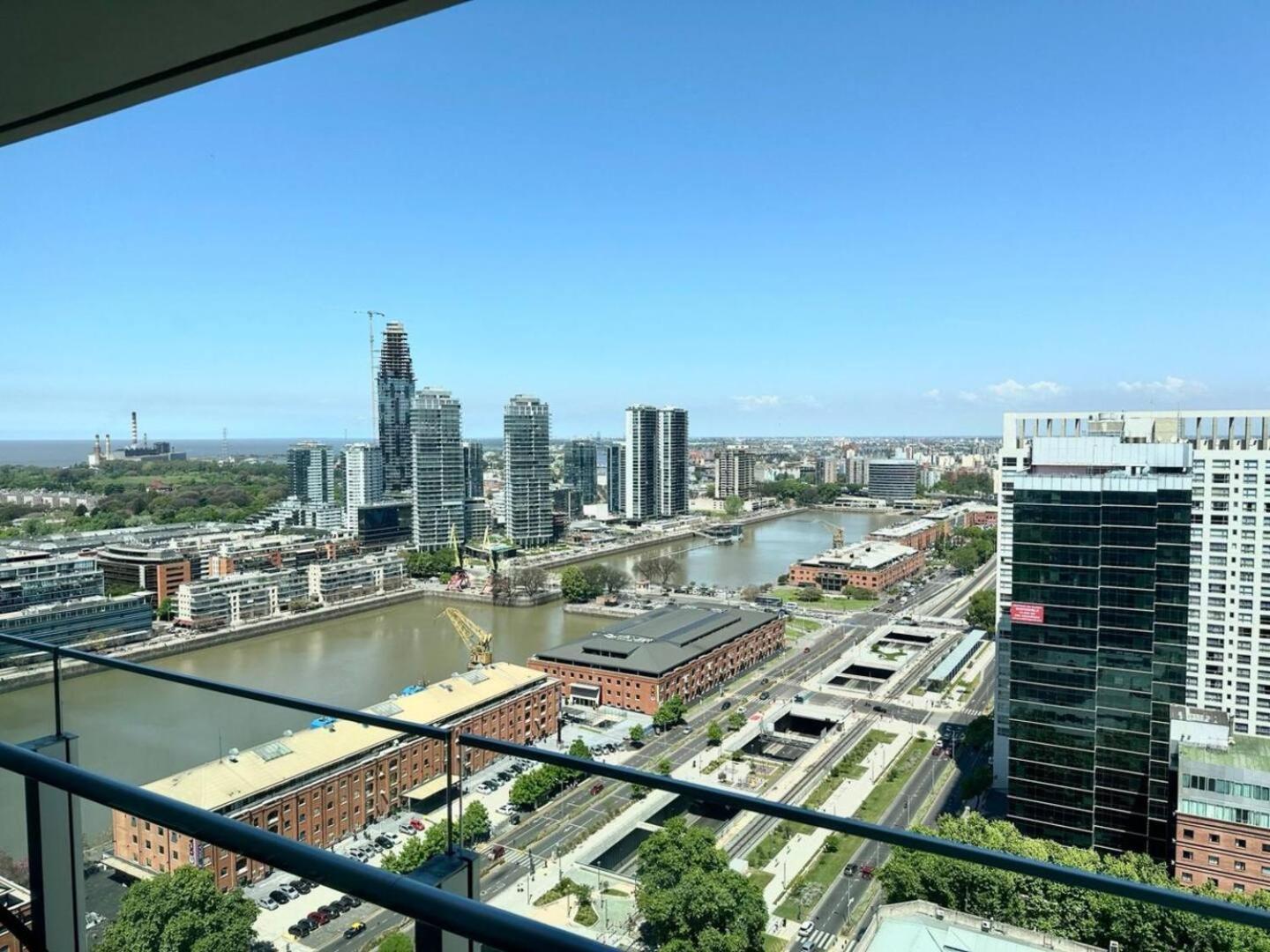 Apartamento Quartier Del Bajo By Sky Host Ciudad Autónoma de Buenos Aires