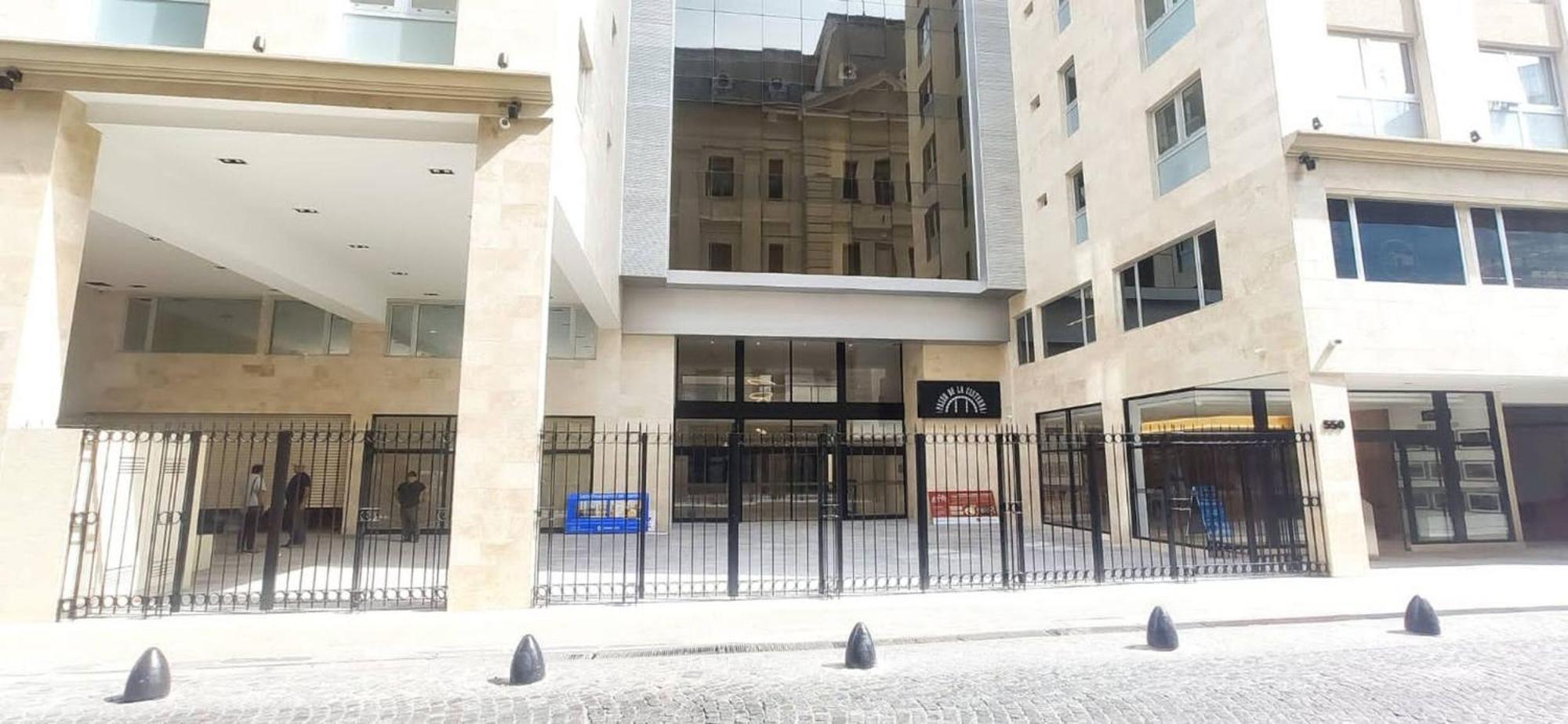 Luxury In San Telmo - Paseo De La Cisterna Apartamento *