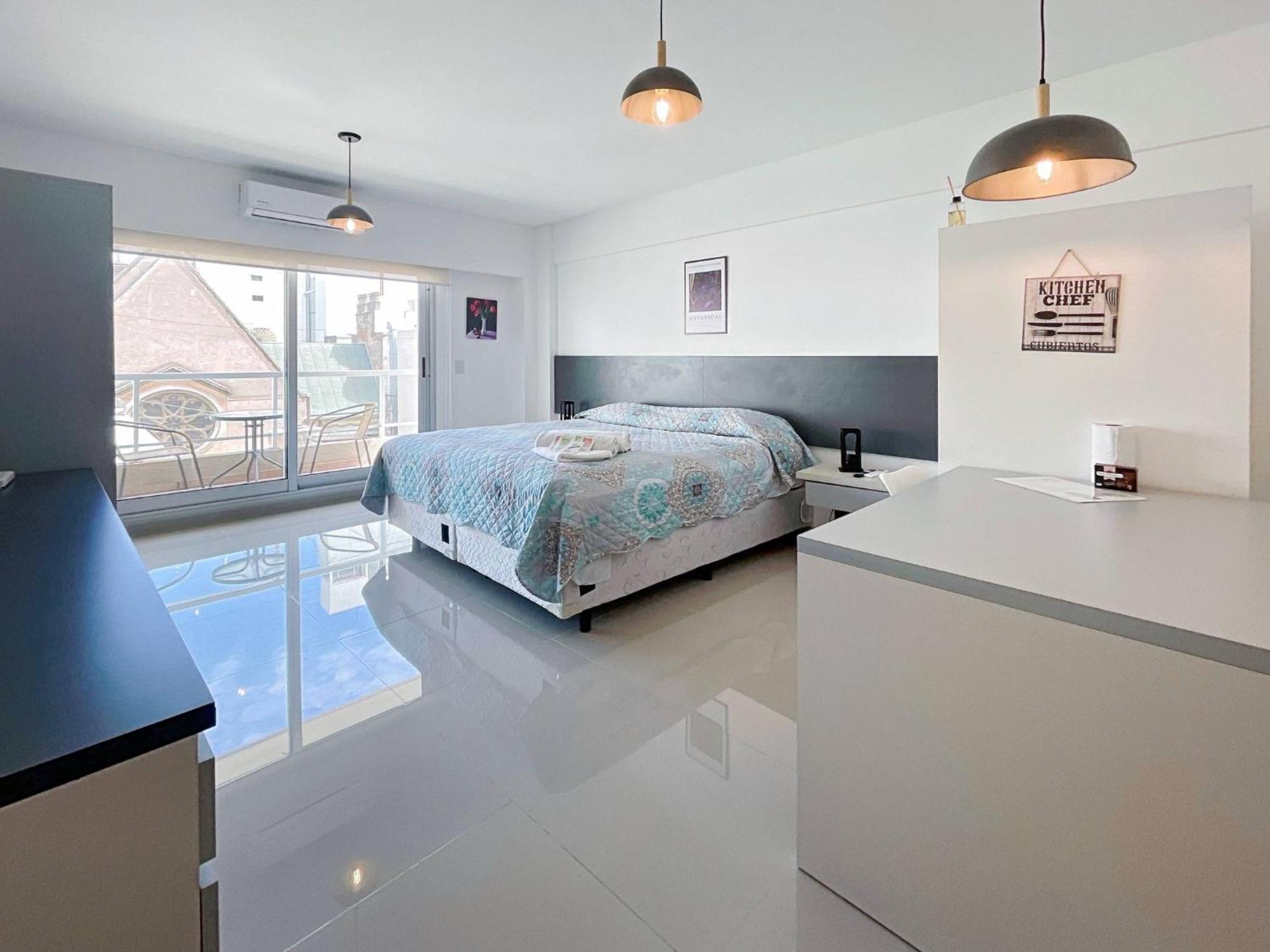 San Telmo Oasis Contemporary Luxury With Pool, Security, And Apartamento Ciudad Autónoma de Buenos Aires