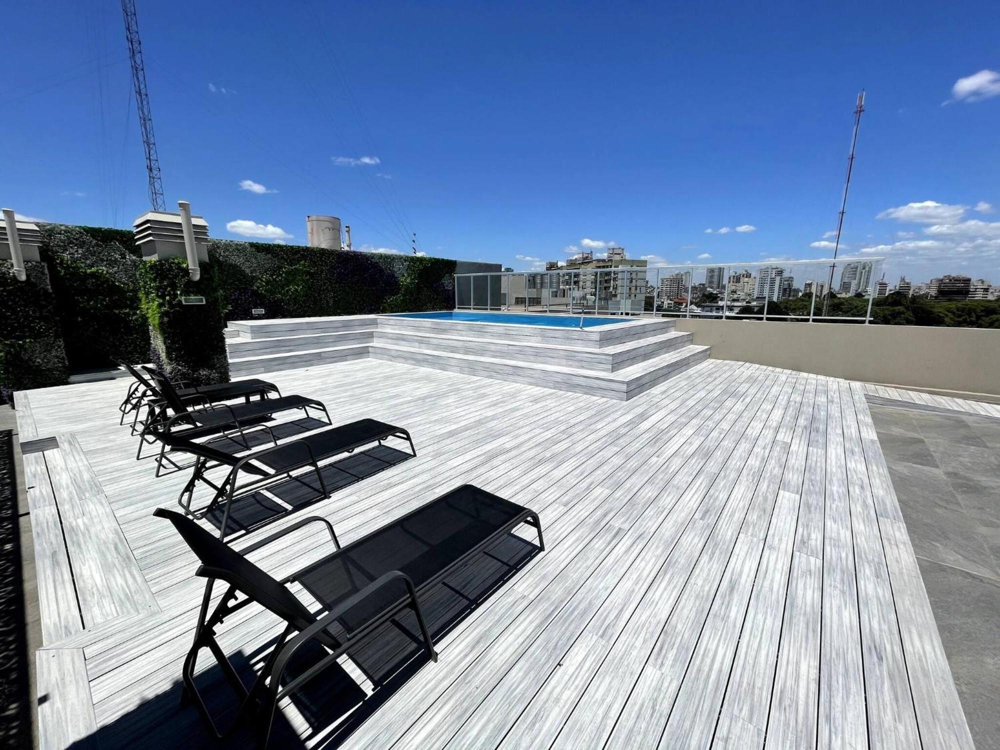 Luxury Temporary With Pool In Caballito Num2202 Apartamento *
