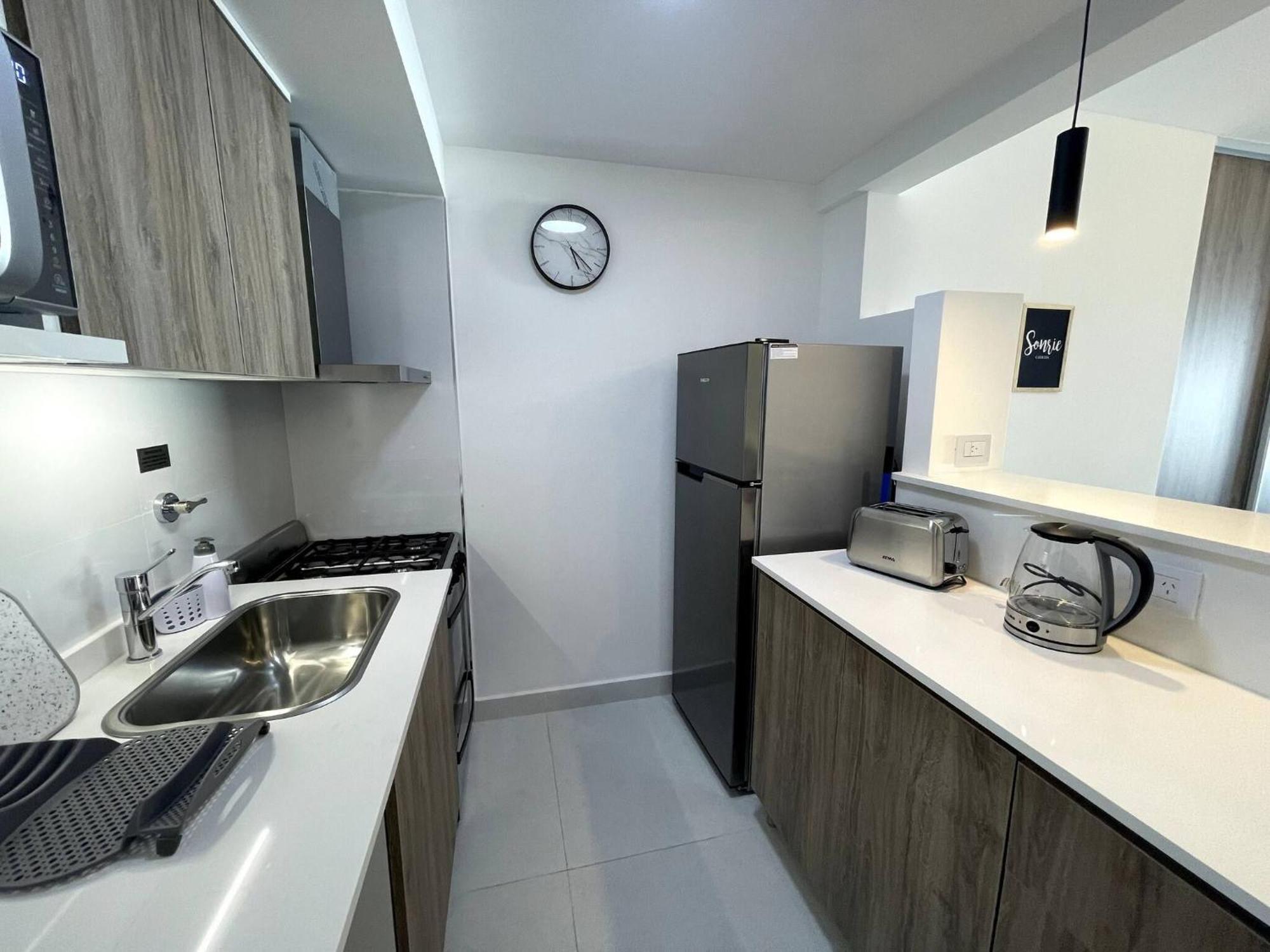 Luxury Temporary With Pool In Caballito Num2202 Apartamento *