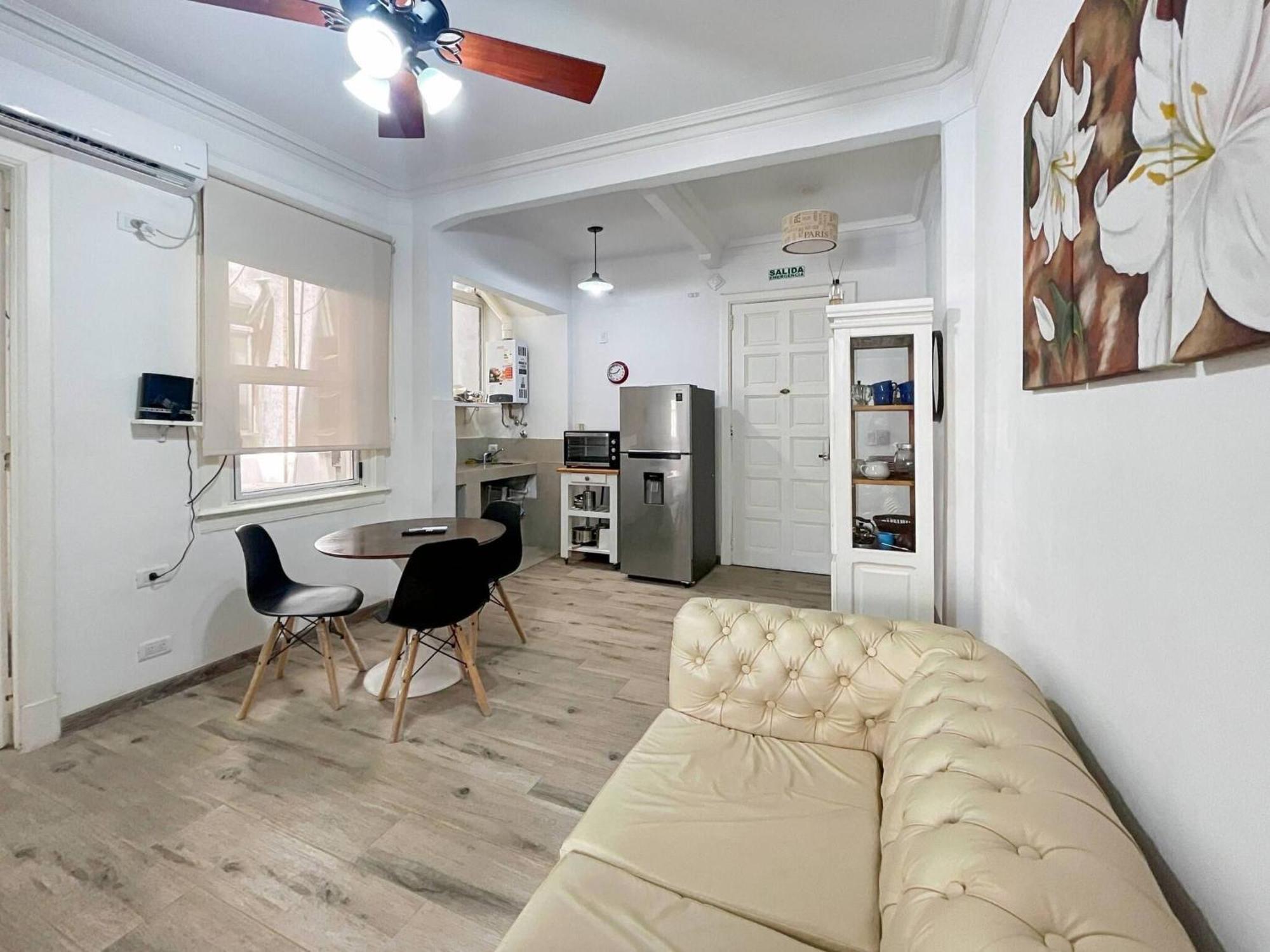 Apartamento Centrally Located Near The Obelisco In Num7826 *