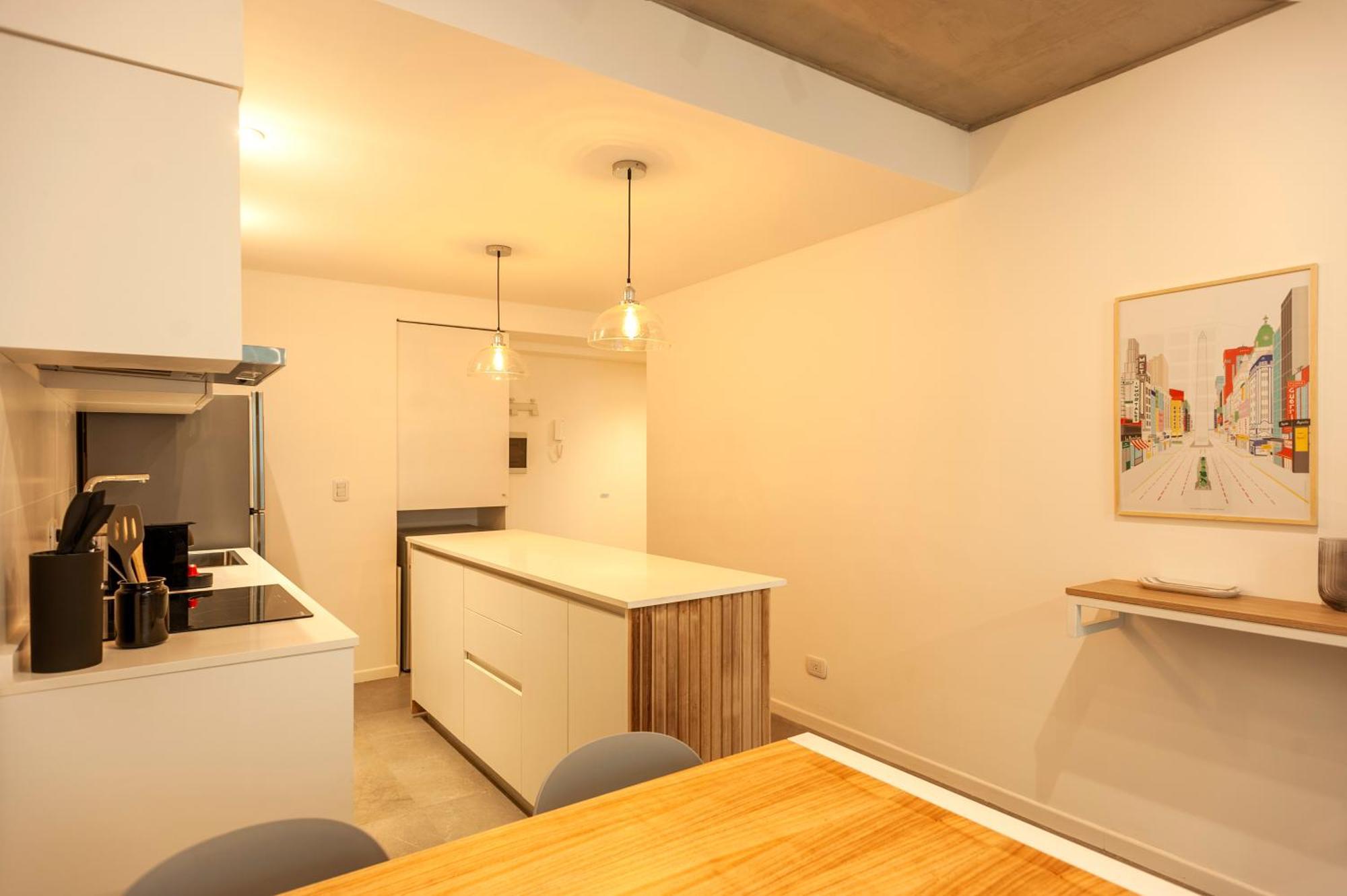 Vivi En Nuevo Y Moderno Depto En Recoleta B12 Ciudad Autónoma de Buenos Aires