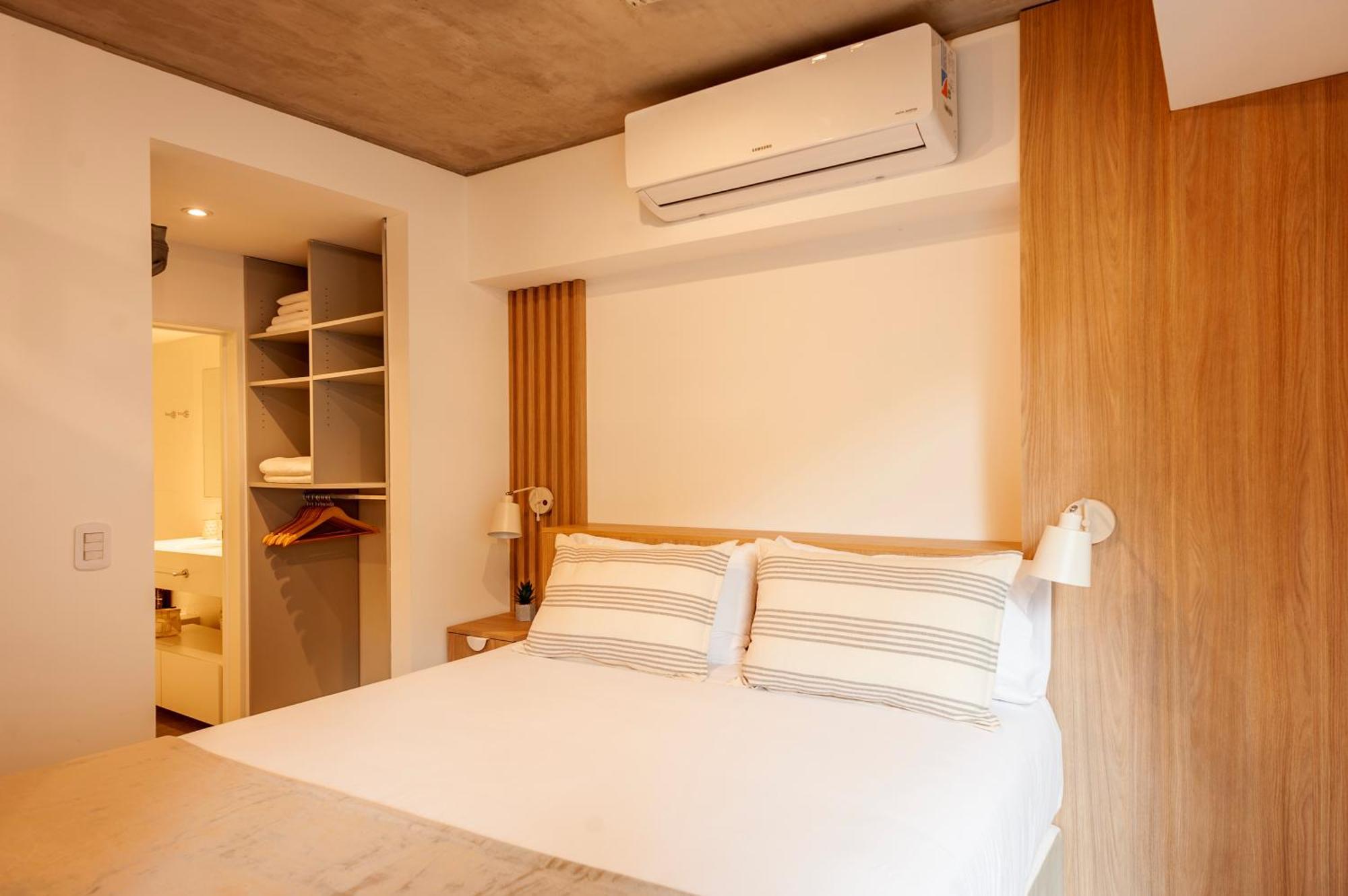 Vivi En Nuevo Y Moderno Depto En Recoleta B12 Apartamento *