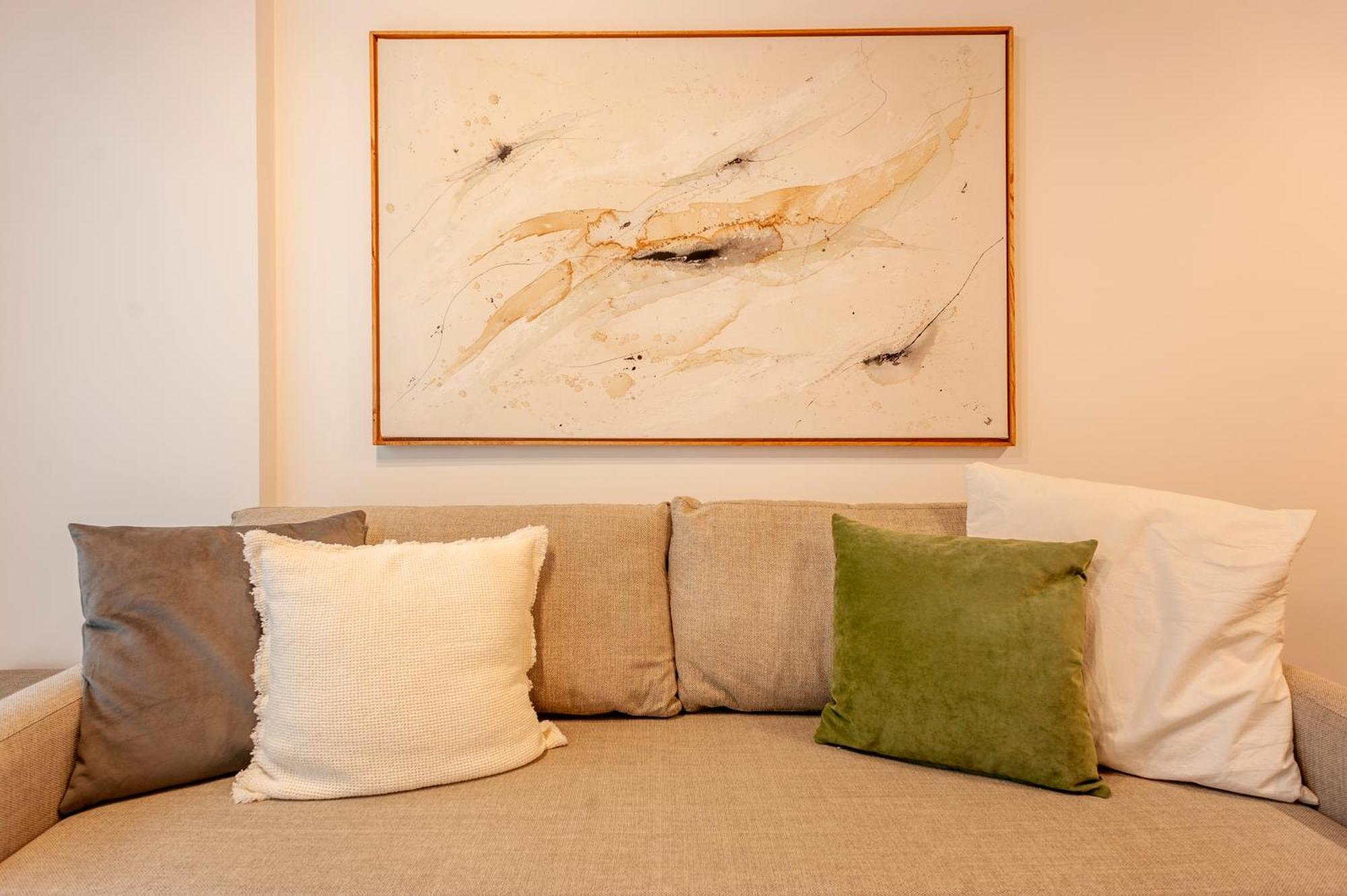 Vivi En Nuevo Y Moderno Depto En Recoleta B12 Apartamento Ciudad Autónoma de Buenos Aires